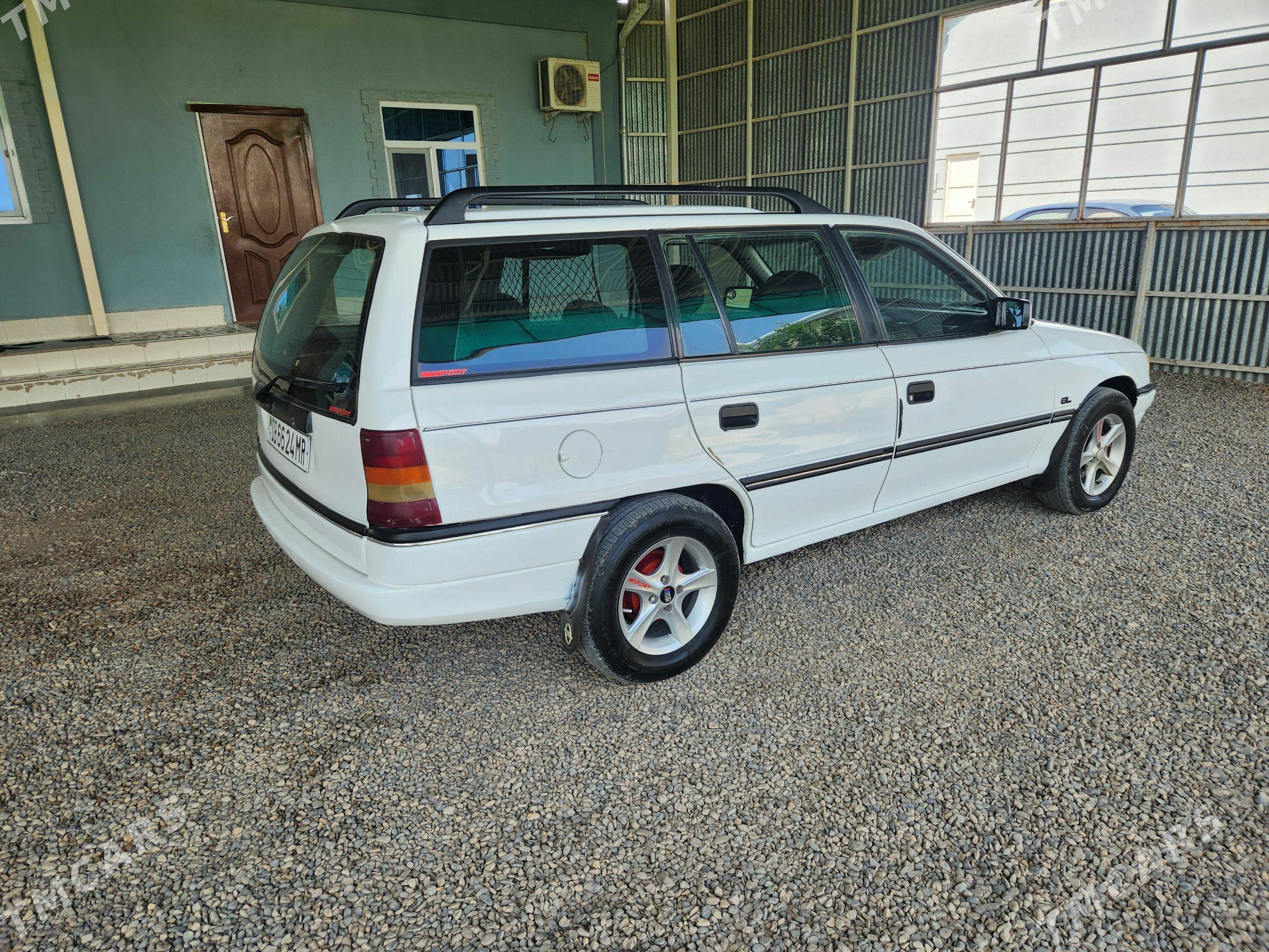 Opel Astra 1992 - 55 000 TMT - Murgap - img 1