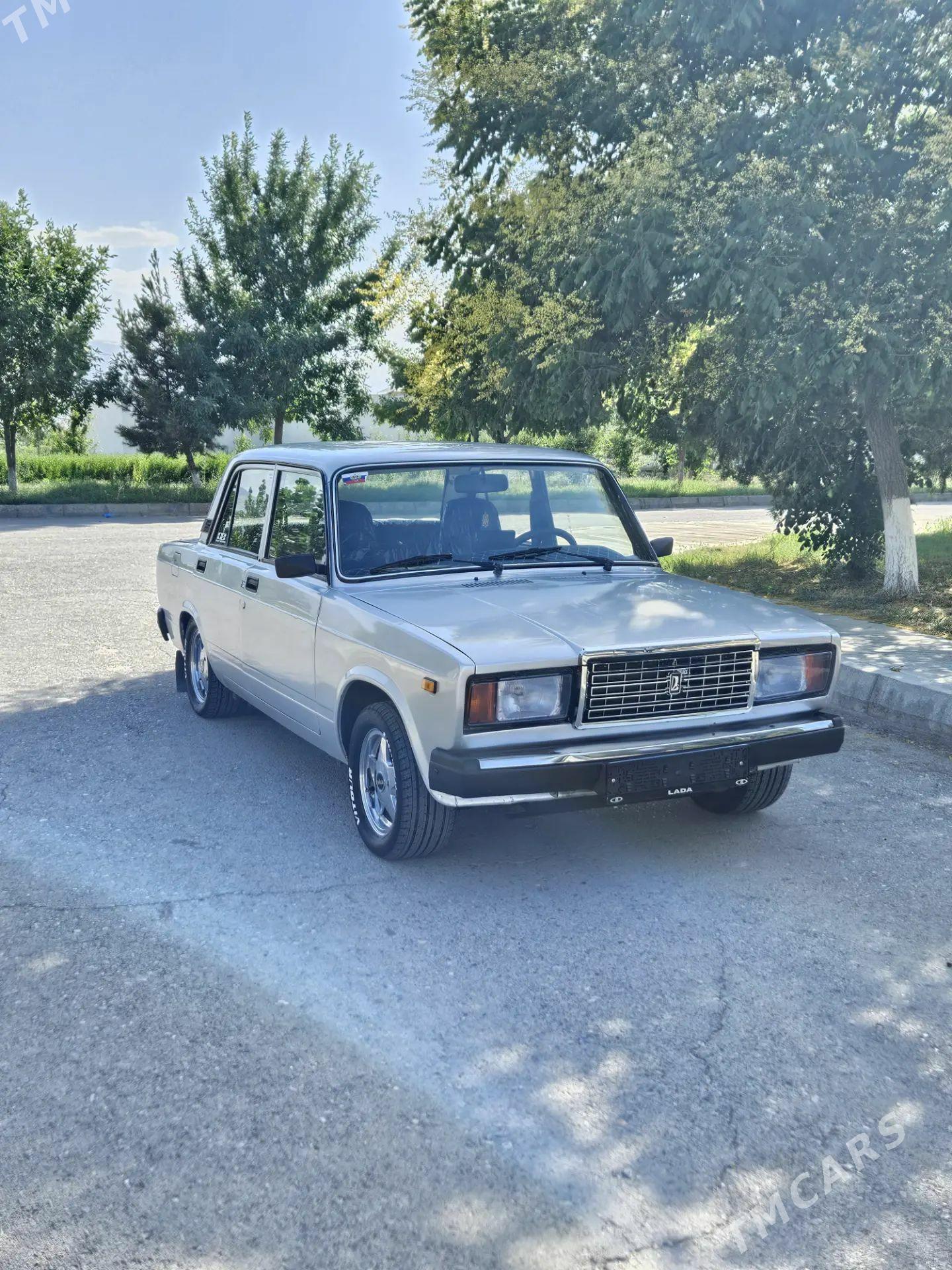 Lada 2107 2010 - 69 000 TMT - Bäherden - img 1