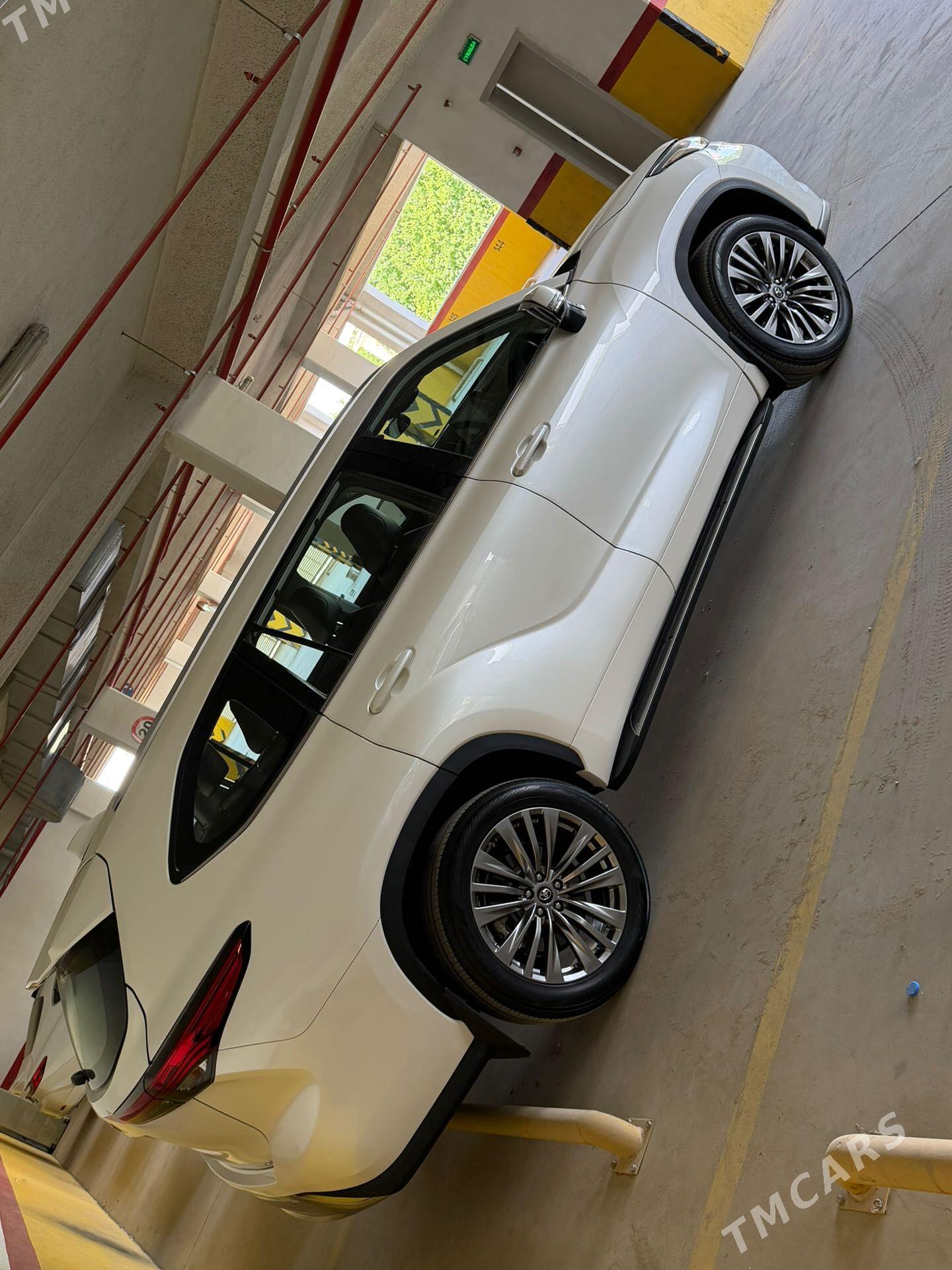 Toyota Highlander 2020 - 528 000 TMT - Aşgabat - img 1