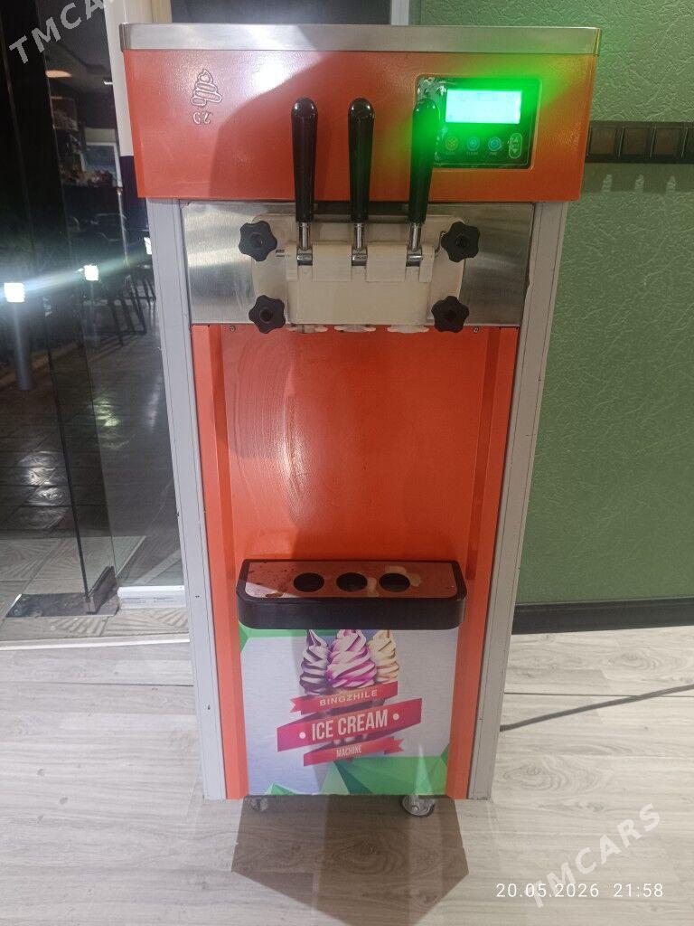 morožny aparat - Aşgabat - img 1