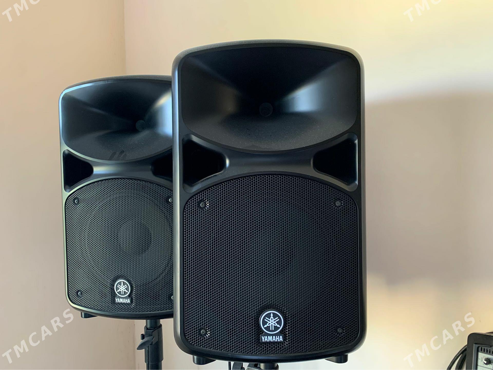 Yamaha Stagepas 600i - Aşgabat - img 1