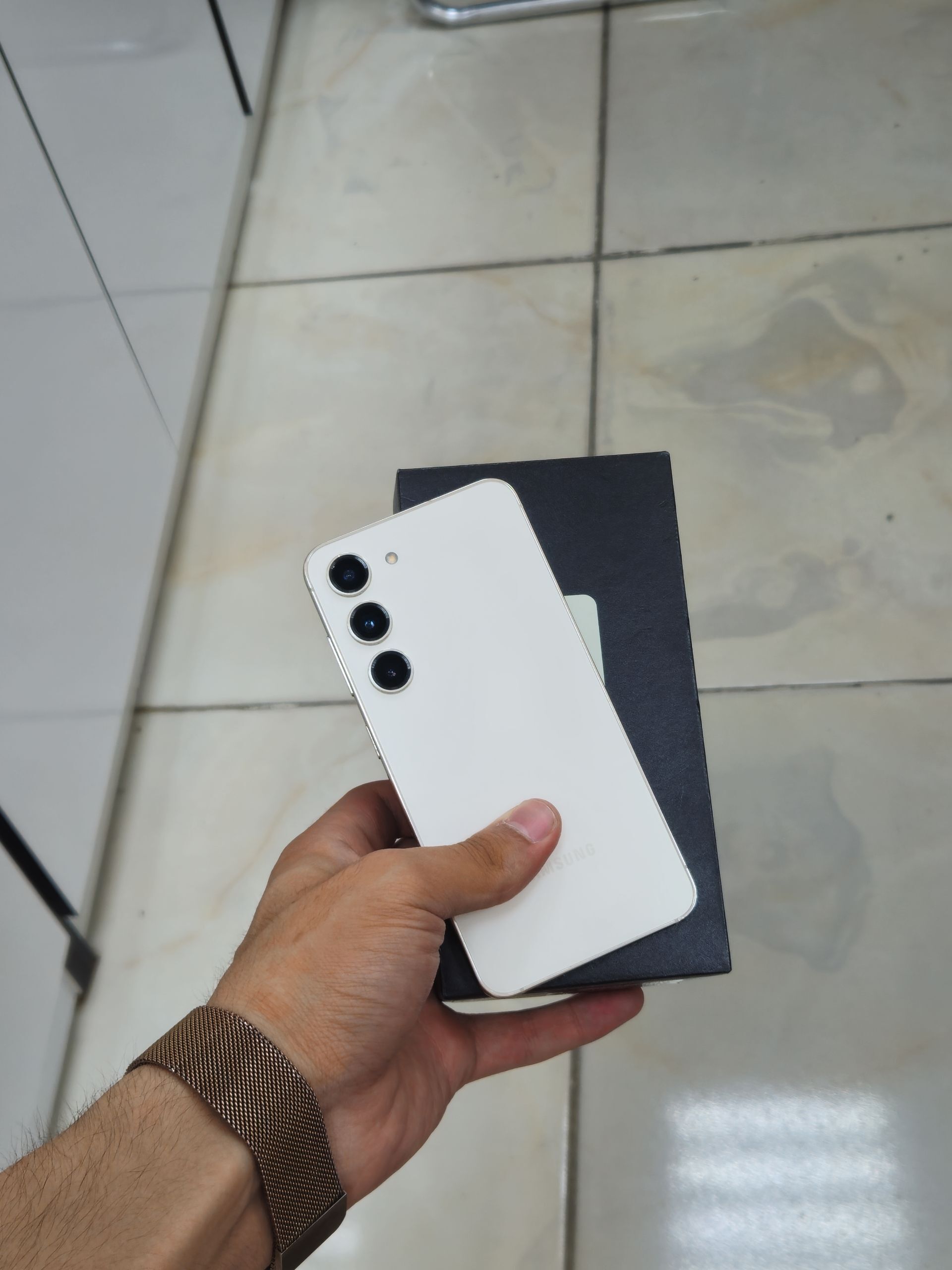 Samsung S23 256gb - Ашхабад - img 1