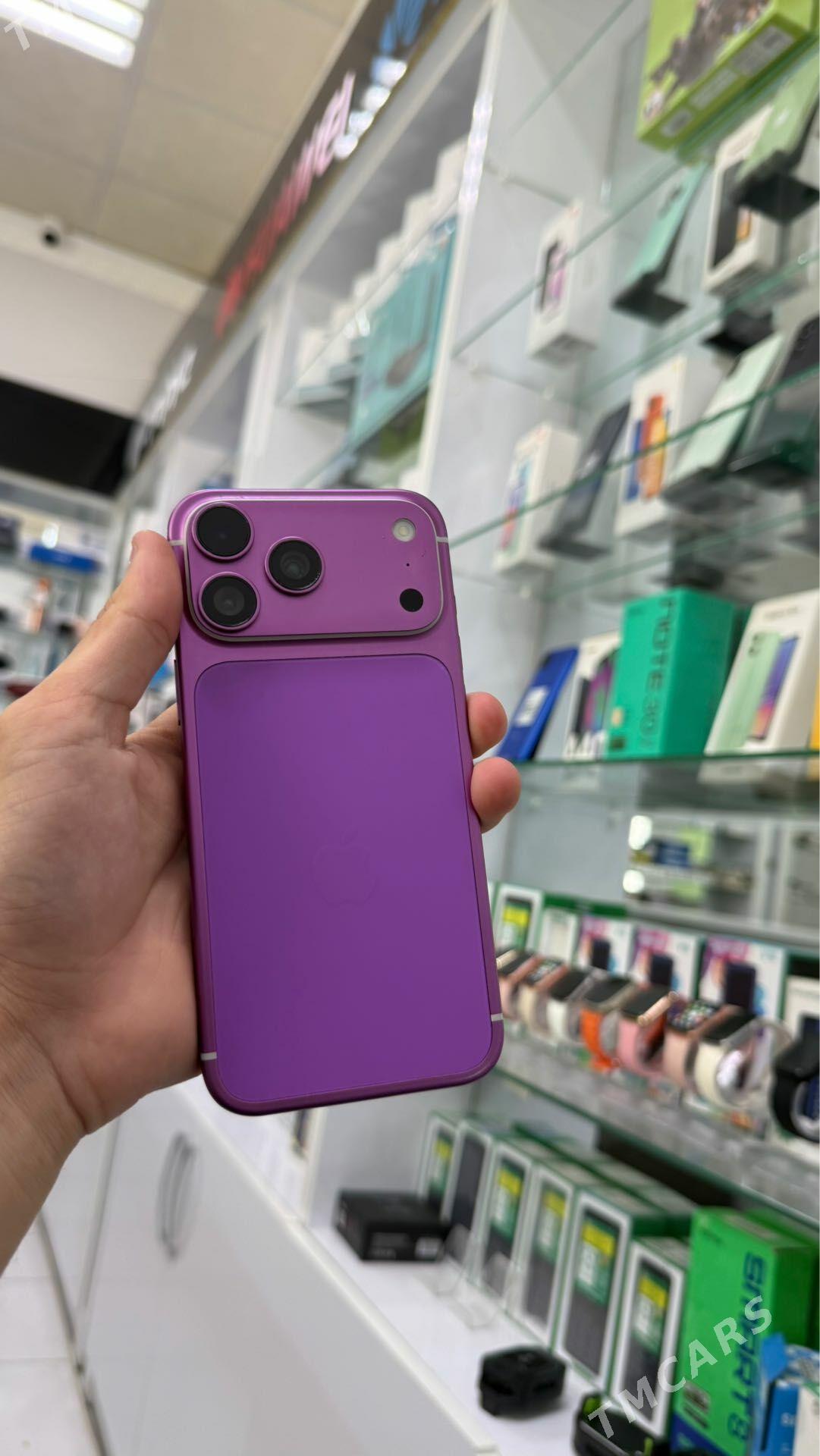 iphone 17 pro max - Balkanabat - img 1