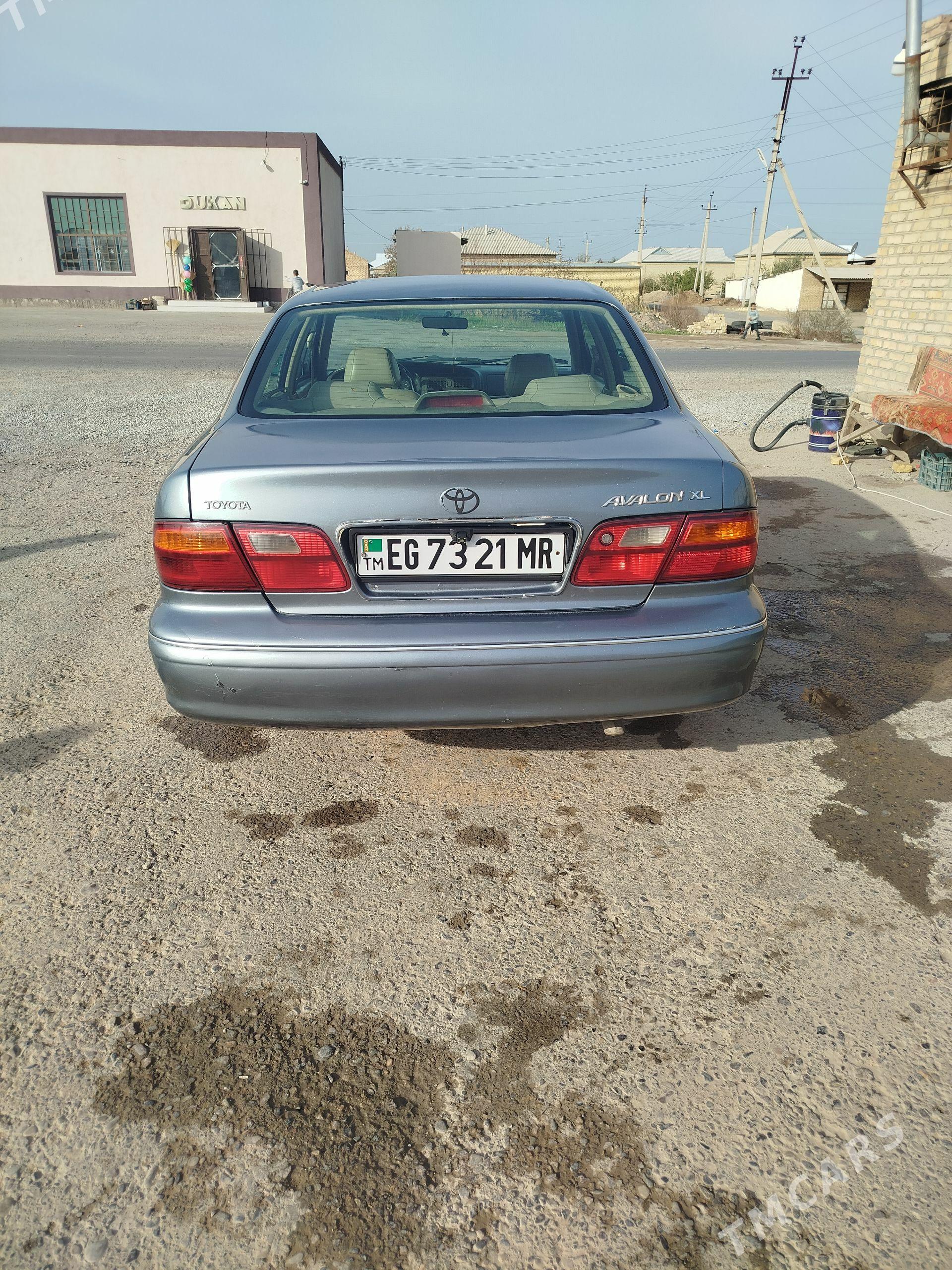 Toyota Avalon 1999 - 170 000 TMT - Мары - img 1