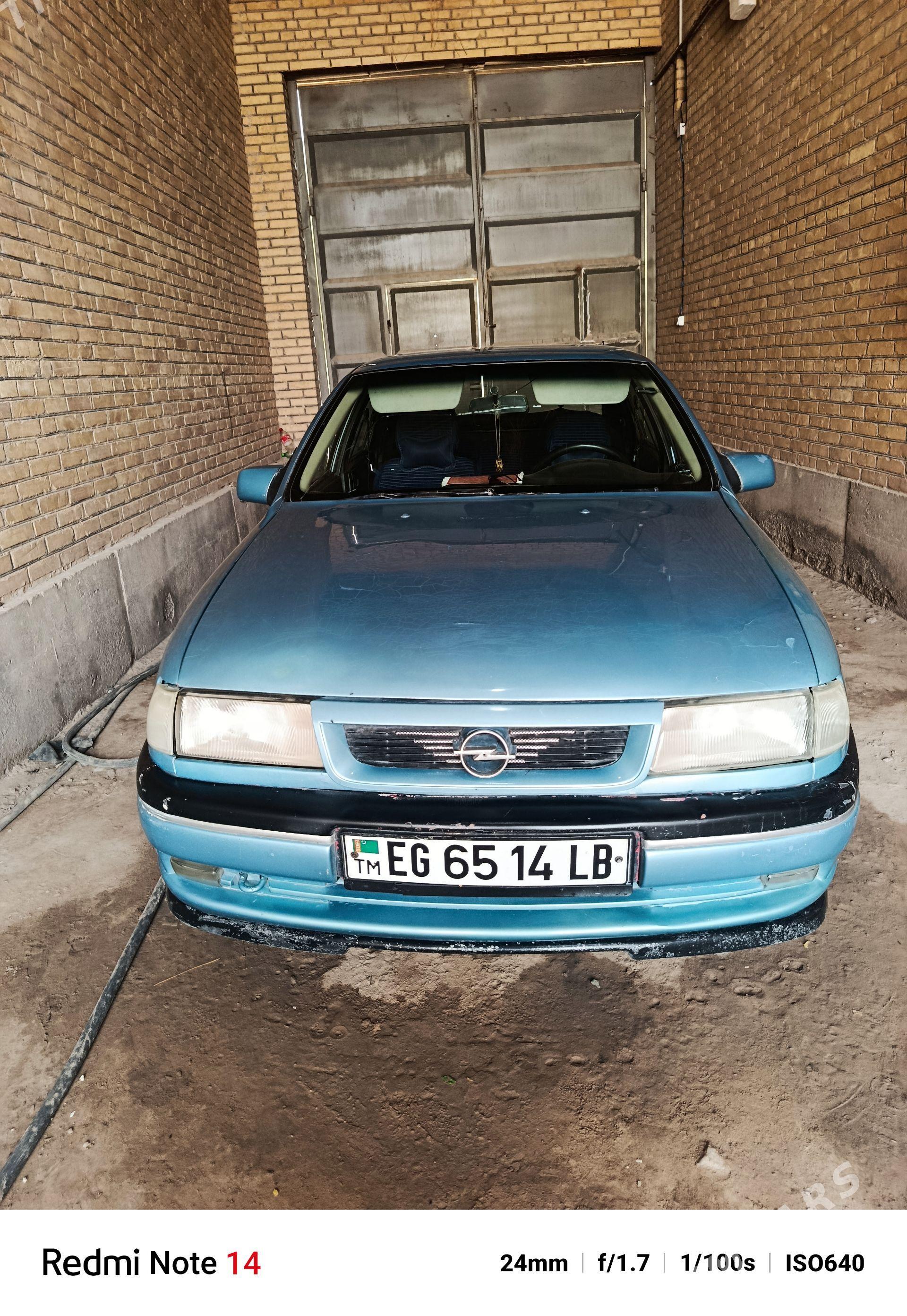 Opel Vectra 1993 - 48 000 TMT - Farap - img 1