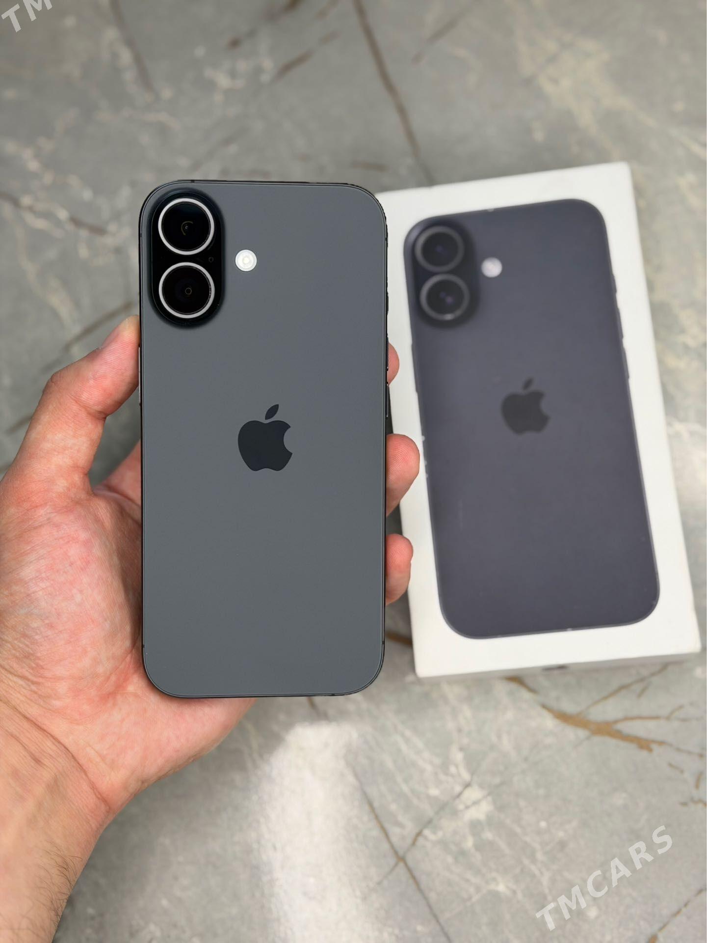 iPhone 17 256gb 100% - Ашхабад - img 1
