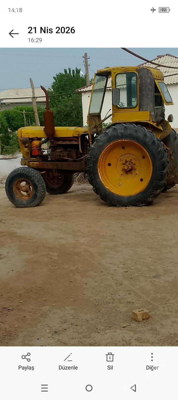MTZ T-28 1996 - 22 000 TMT - Мургап - img 1