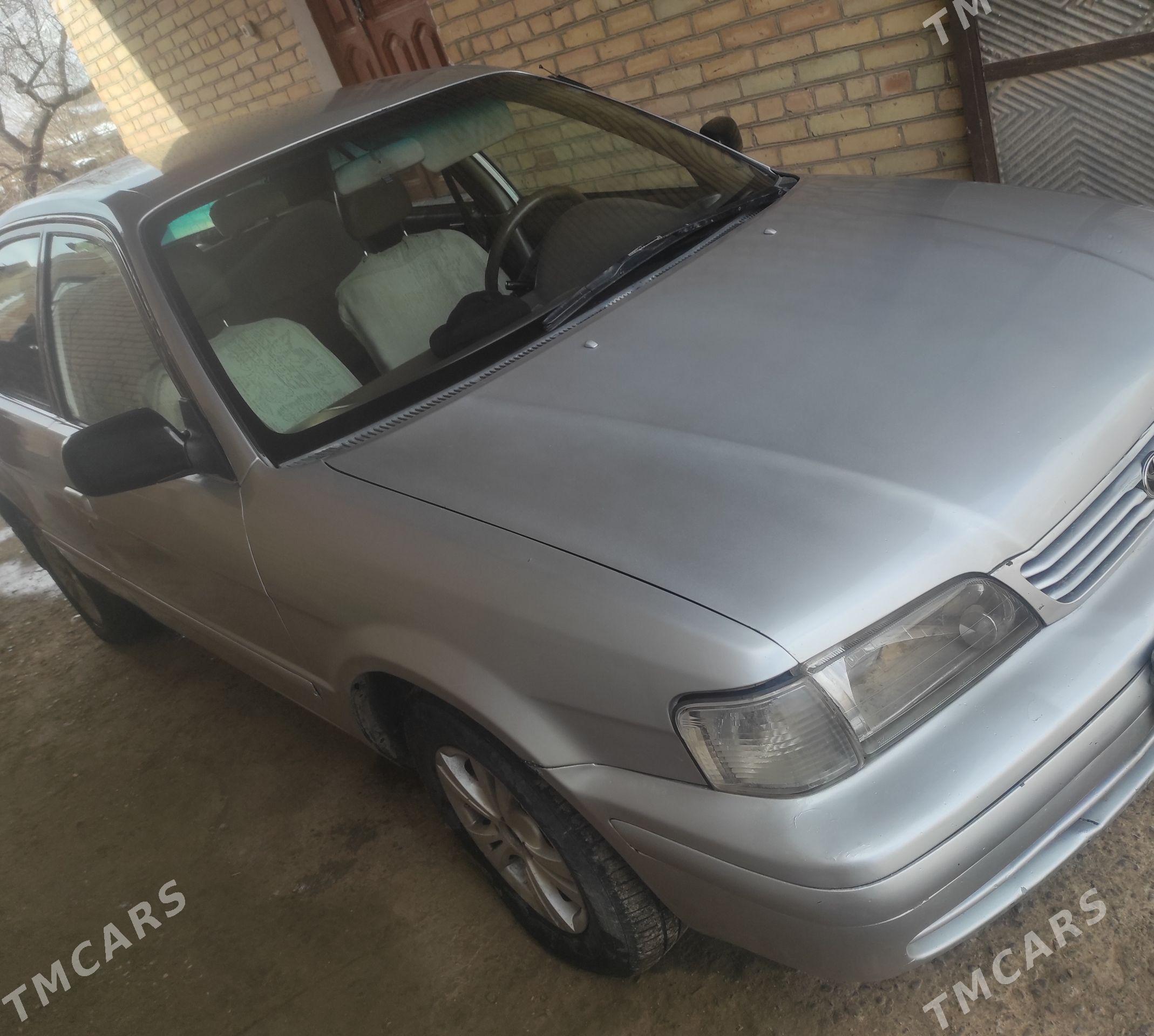 Toyota Tercel 1998 - 48 000 TMT - Туркменабат - img 1