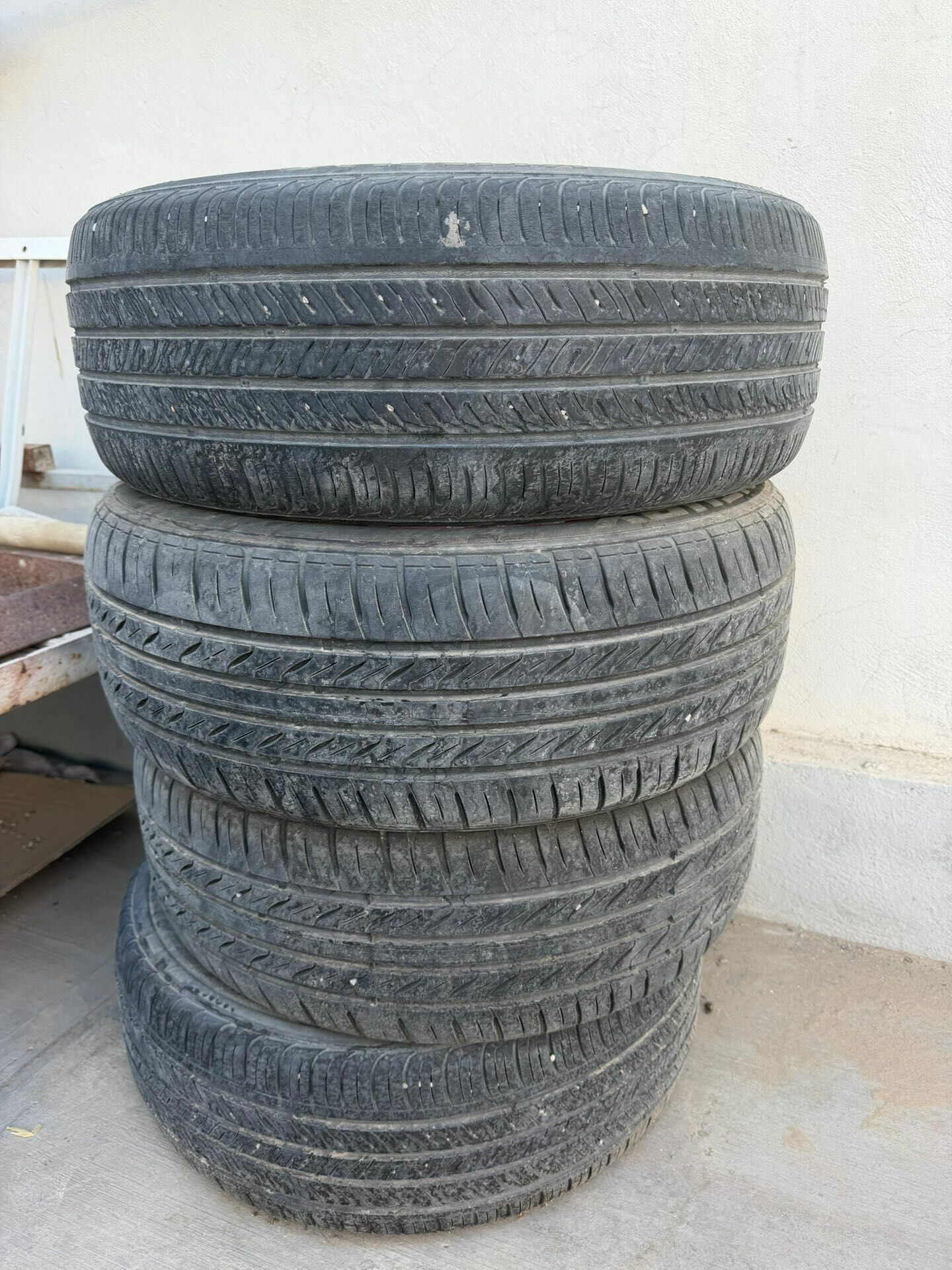 205-55-16 rabotcy 750 TMT - Aşgabat - img 1