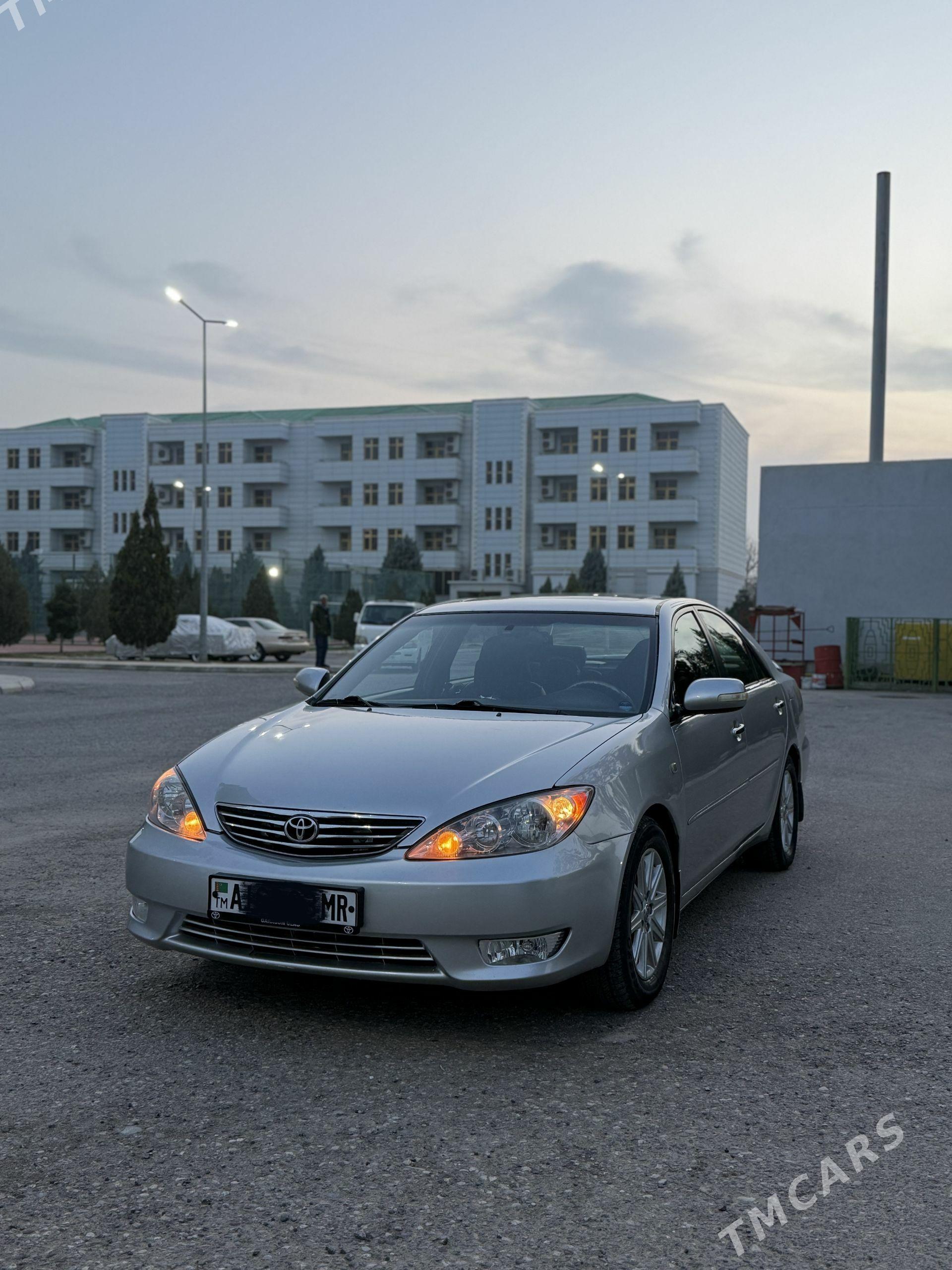 Toyota Camry 2005 - 240 000 TMT - Мары - img 1