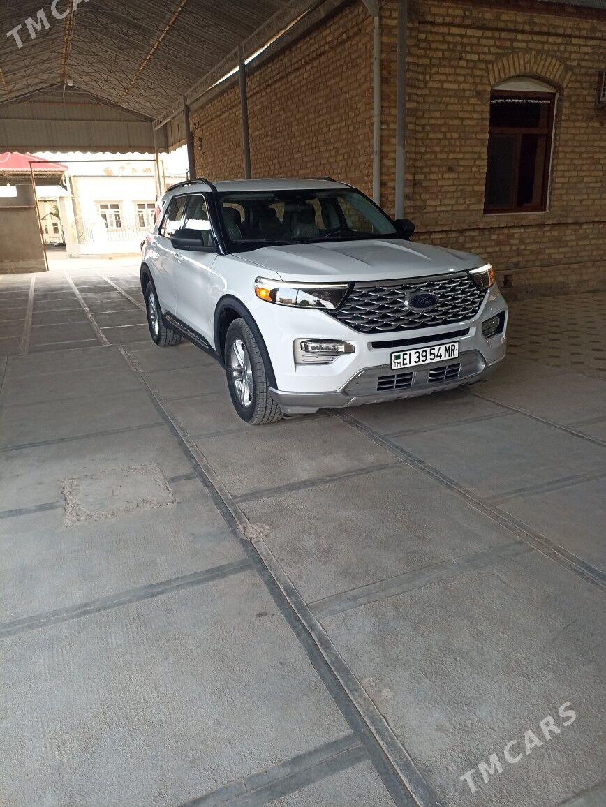 Ford Explorer 2021 - 430 000 TMT - Mary - img 1