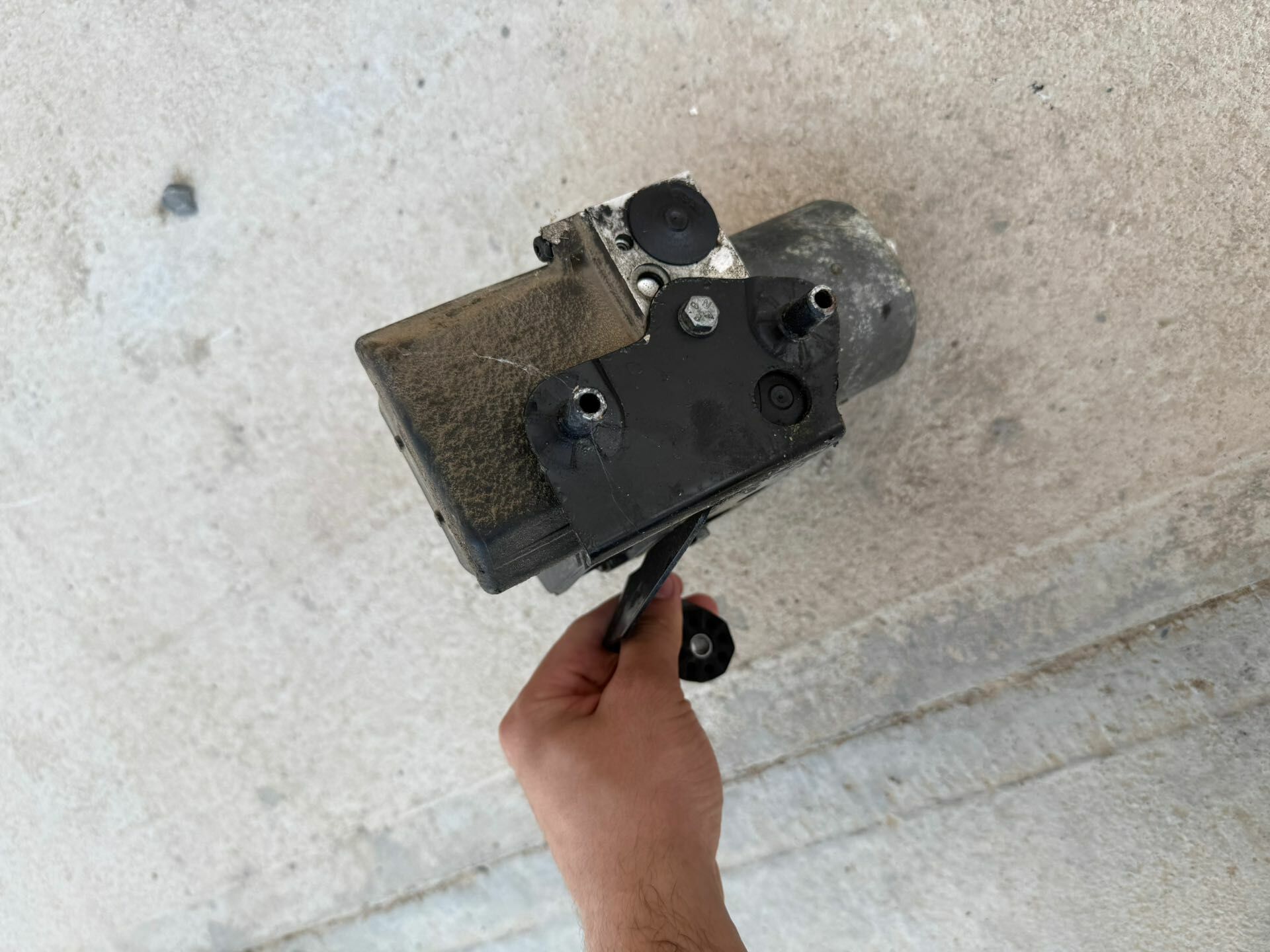 ABS BLOK BMWe39 600 TMT - Мары - img 1