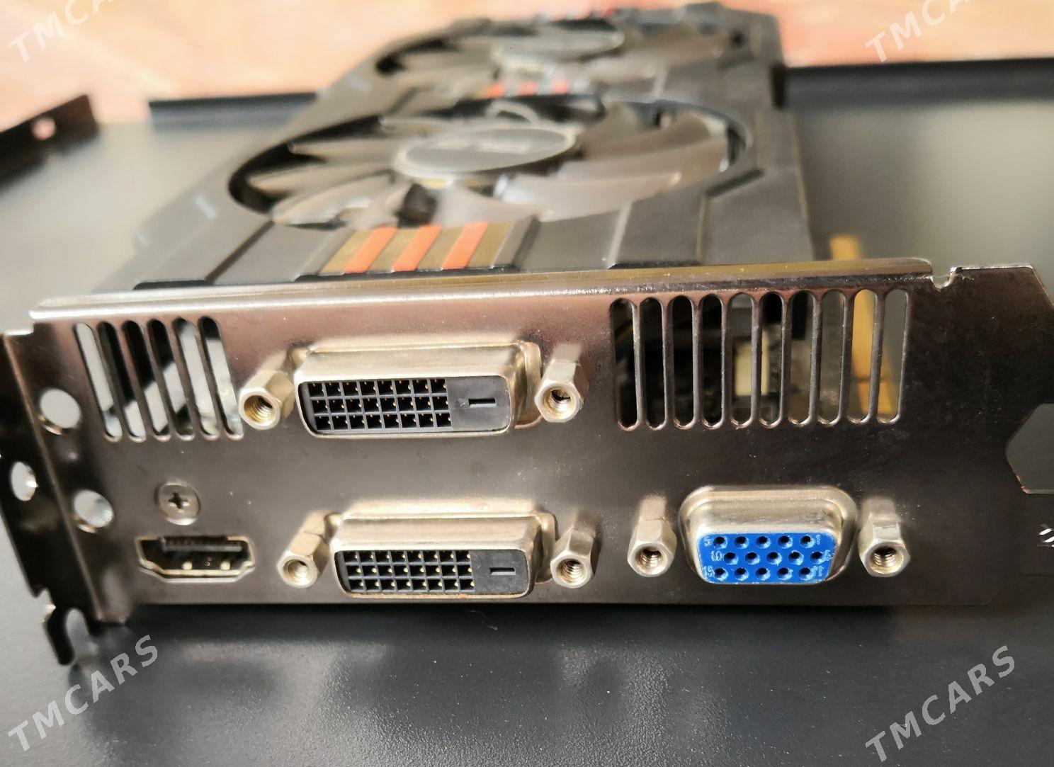 GeForce GTX 750 Ti GDDR5 - Байрамали - img 1