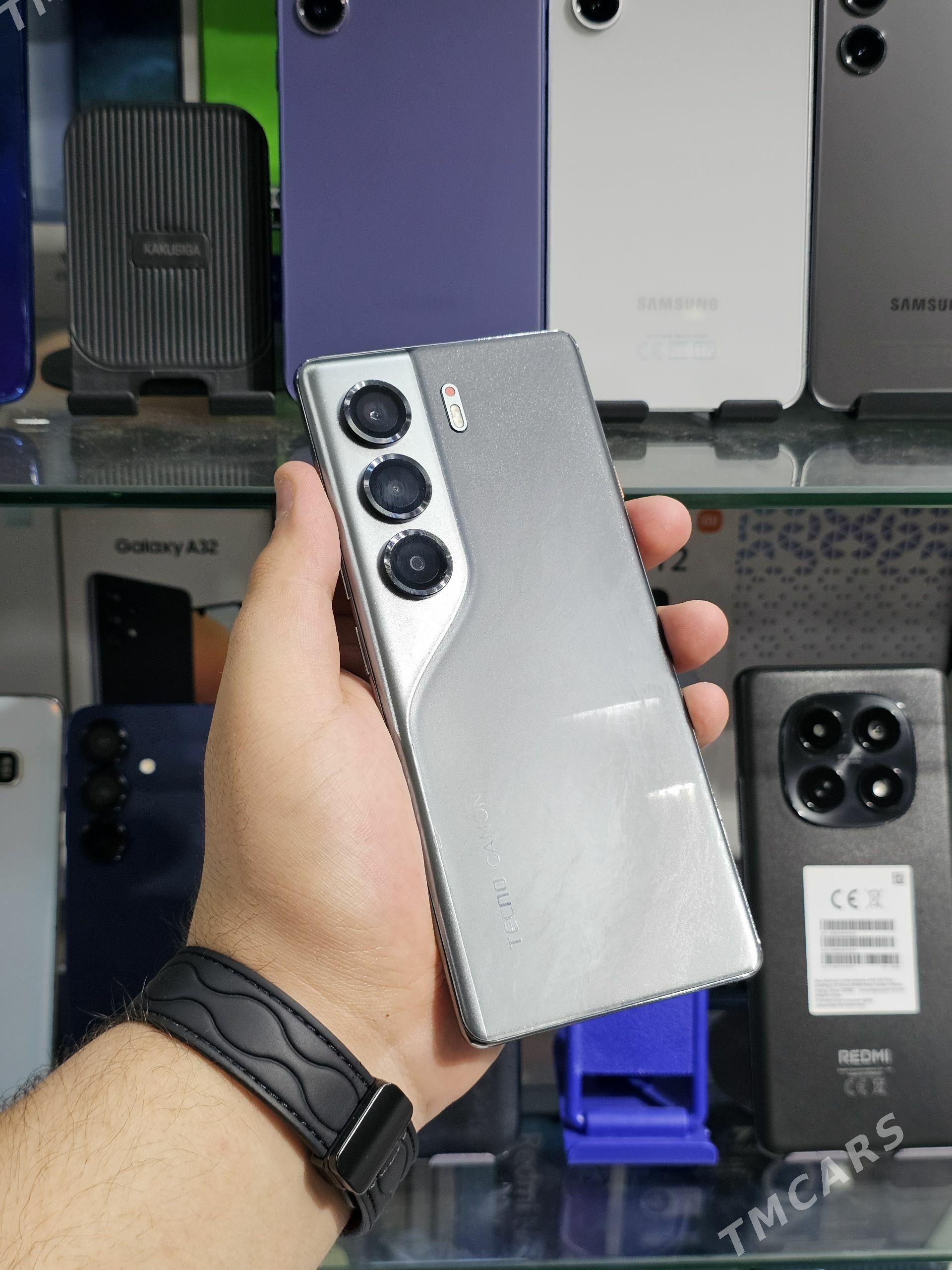 Techno Camon 40pro 16/256 - Aşgabat - img 1