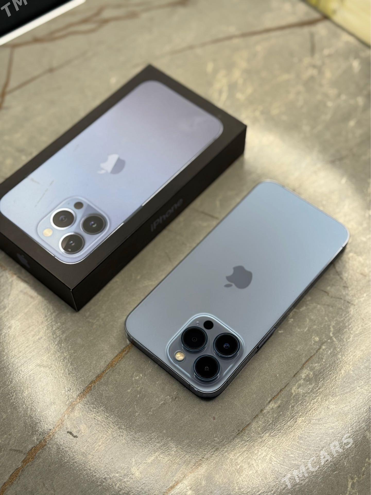 iPhone 13 Pro 128gb 85% ZA/A - Ашхабад - img 1