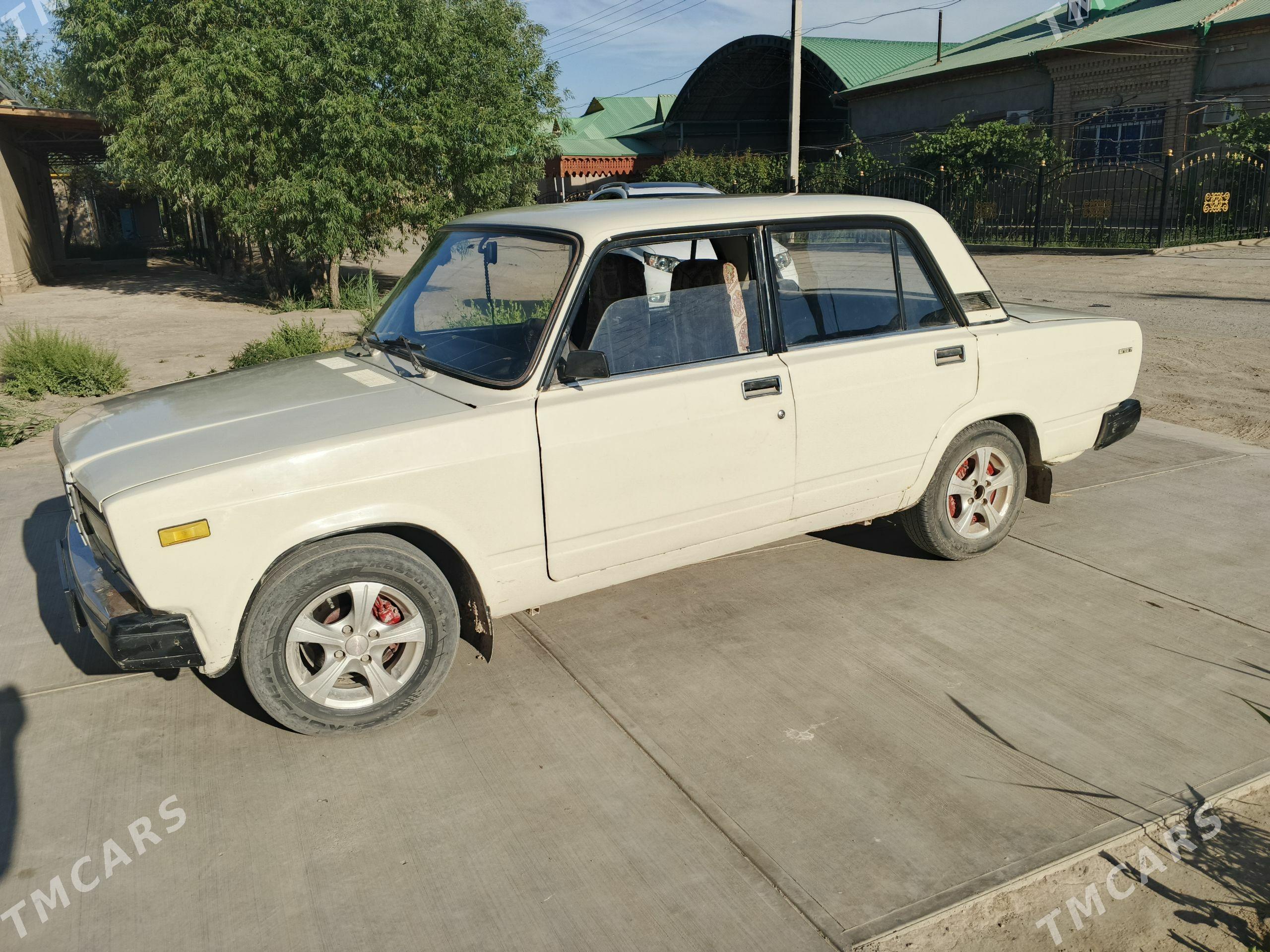 Lada 2107 2000 - 25 000 TMT - Акдепе - img 1