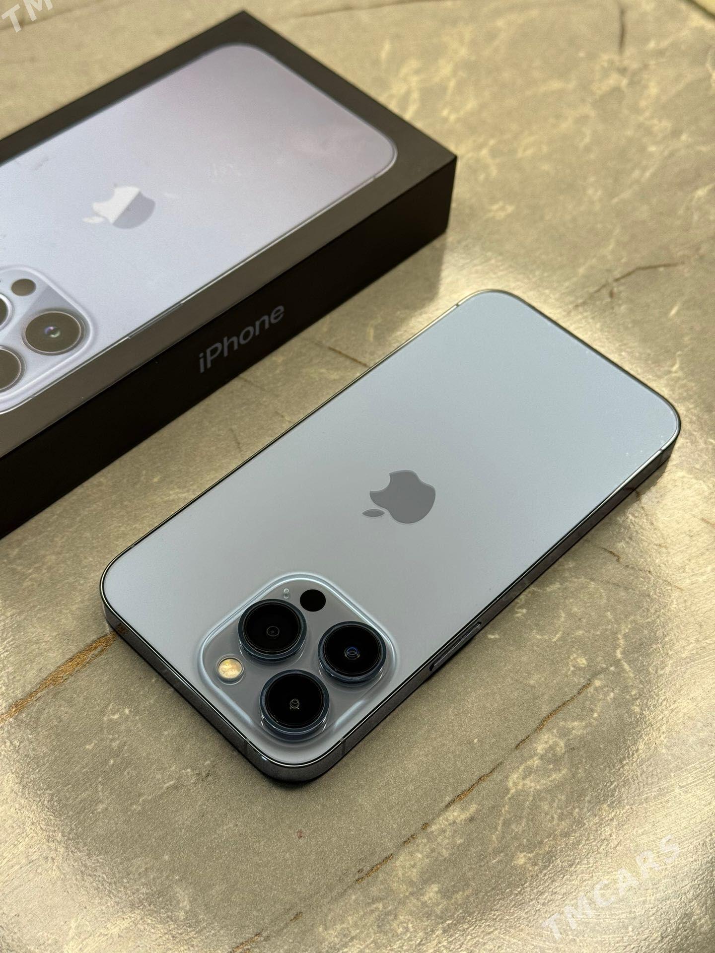iPhone 13 Pro 128gb 86%LL/A - Ашхабад - img 1