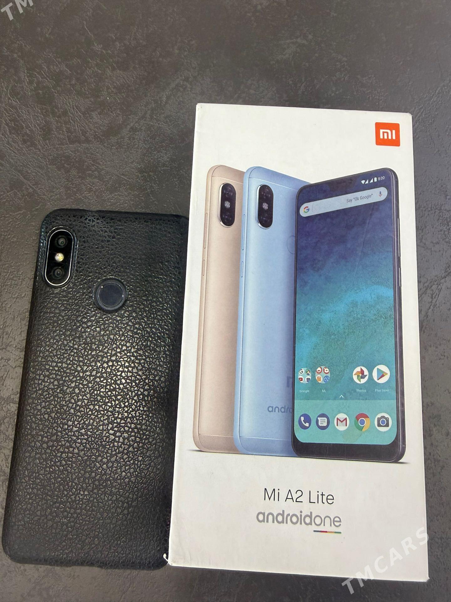 mi a2 lite - Ашхабад - img 1
