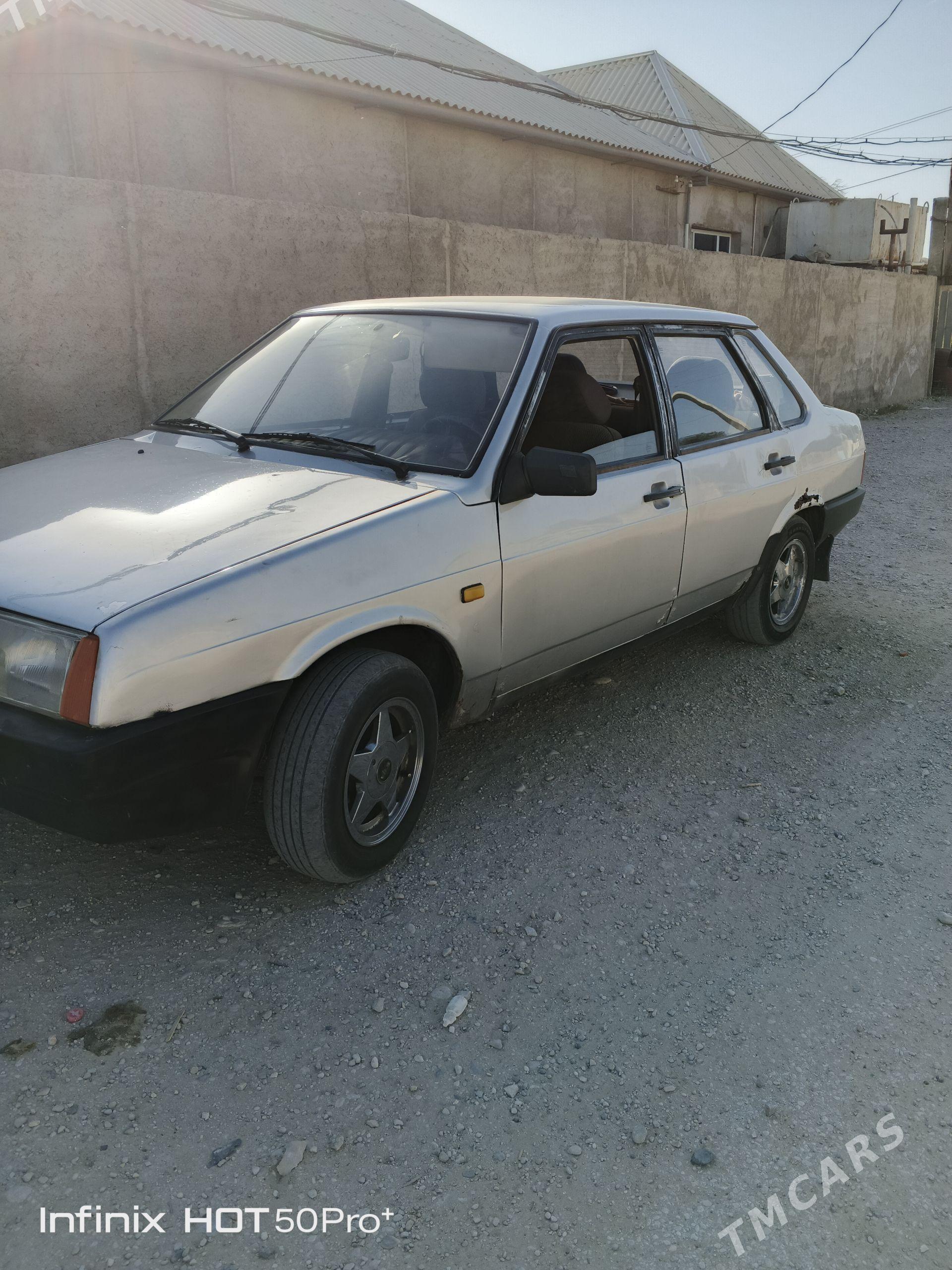 Lada 21099 2002 - 30 000 TMT - Джебел - img 1