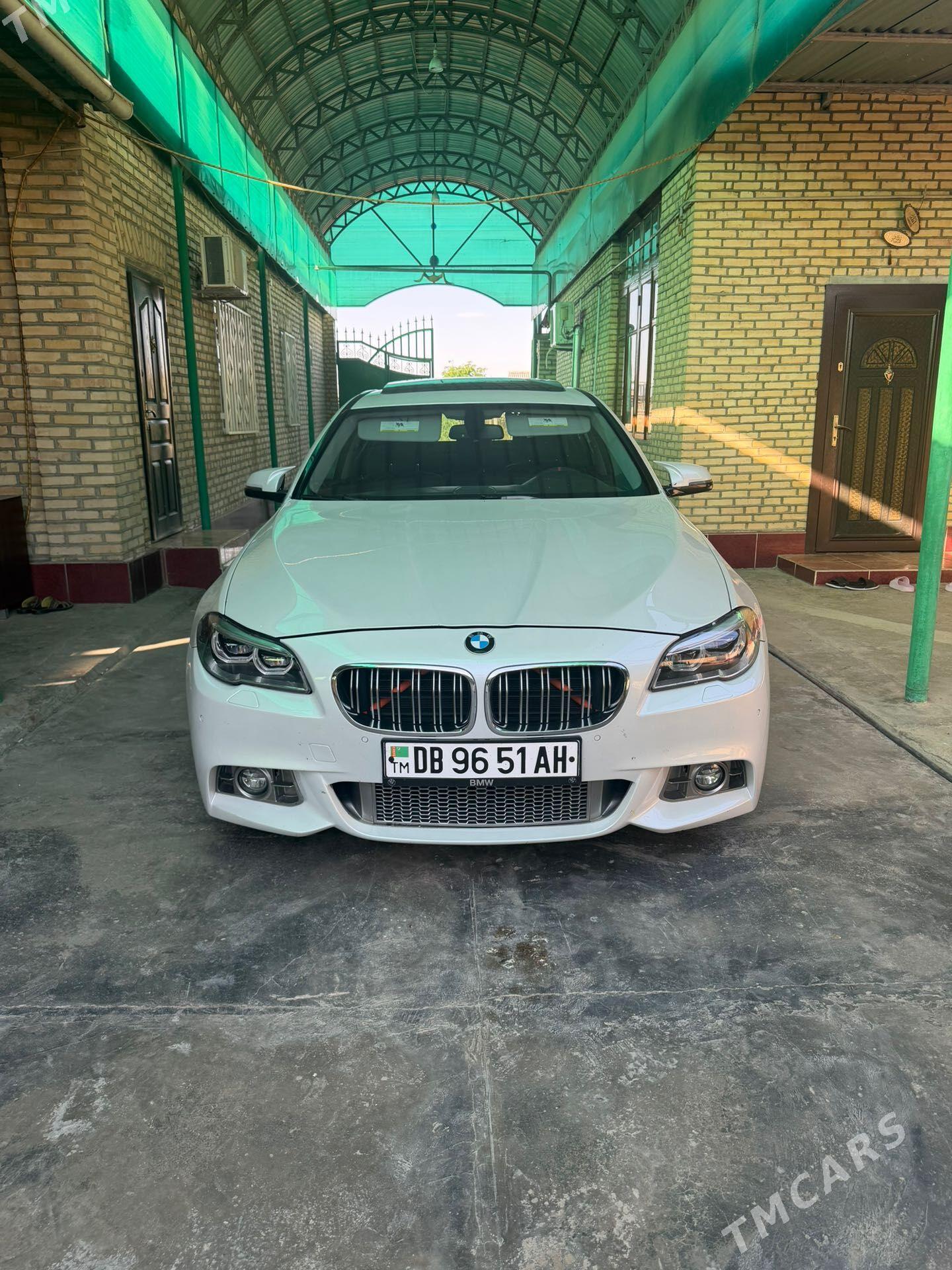 BMW F10 2015 - 375 000 TMT - Ашхабад - img 1