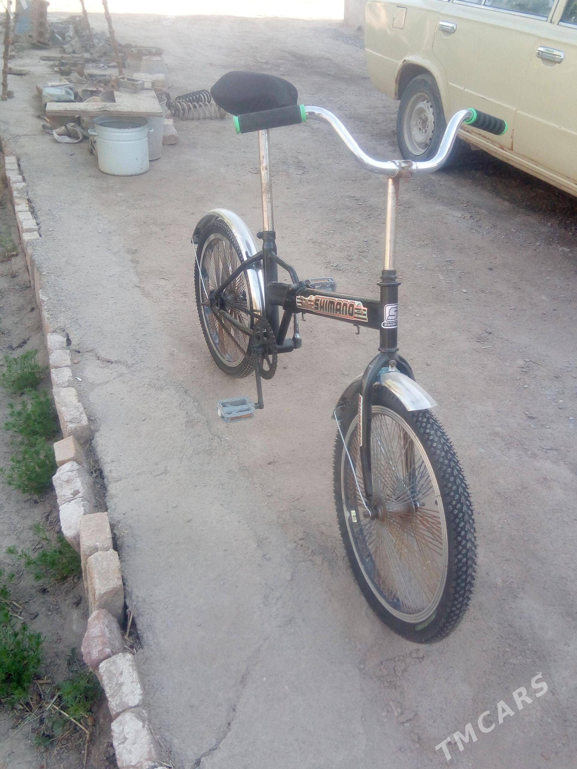 welosipet kama - Дашогуз - img 1