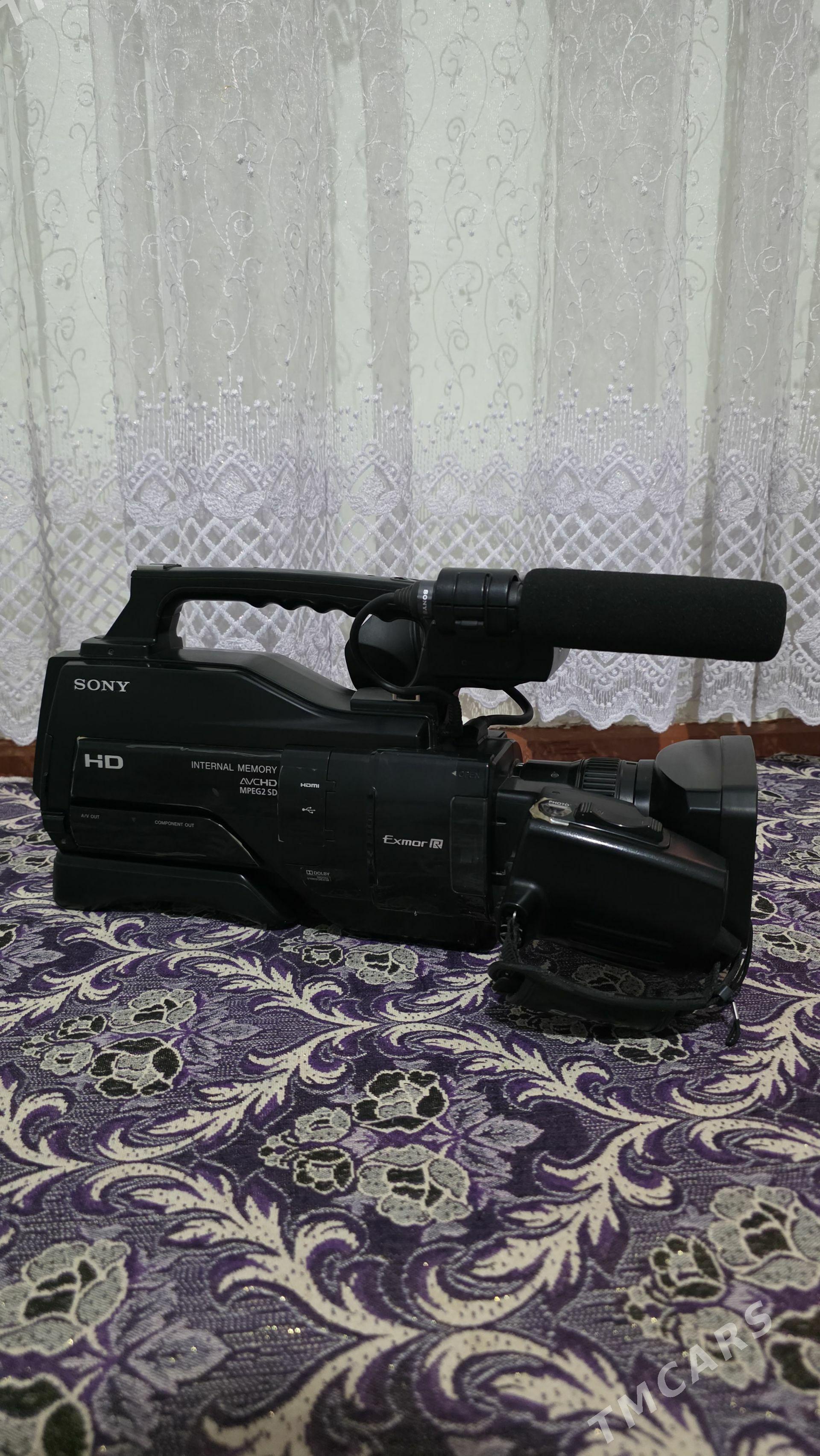 Sony HXR-MC1500 - Тагтабазар - img 1
