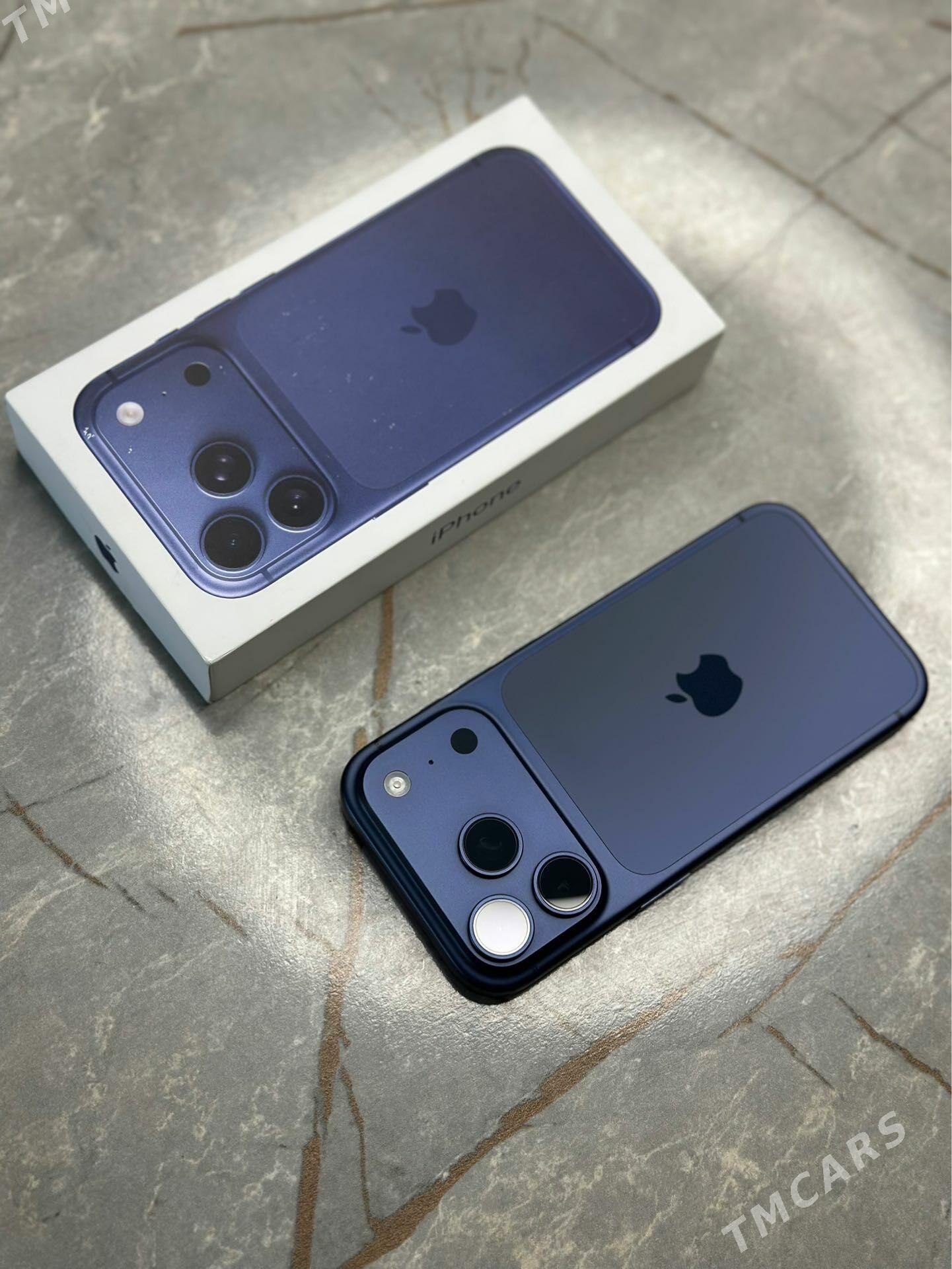 iPhone 17 Pro 512gb 98% CH/A - Aşgabat - img 1