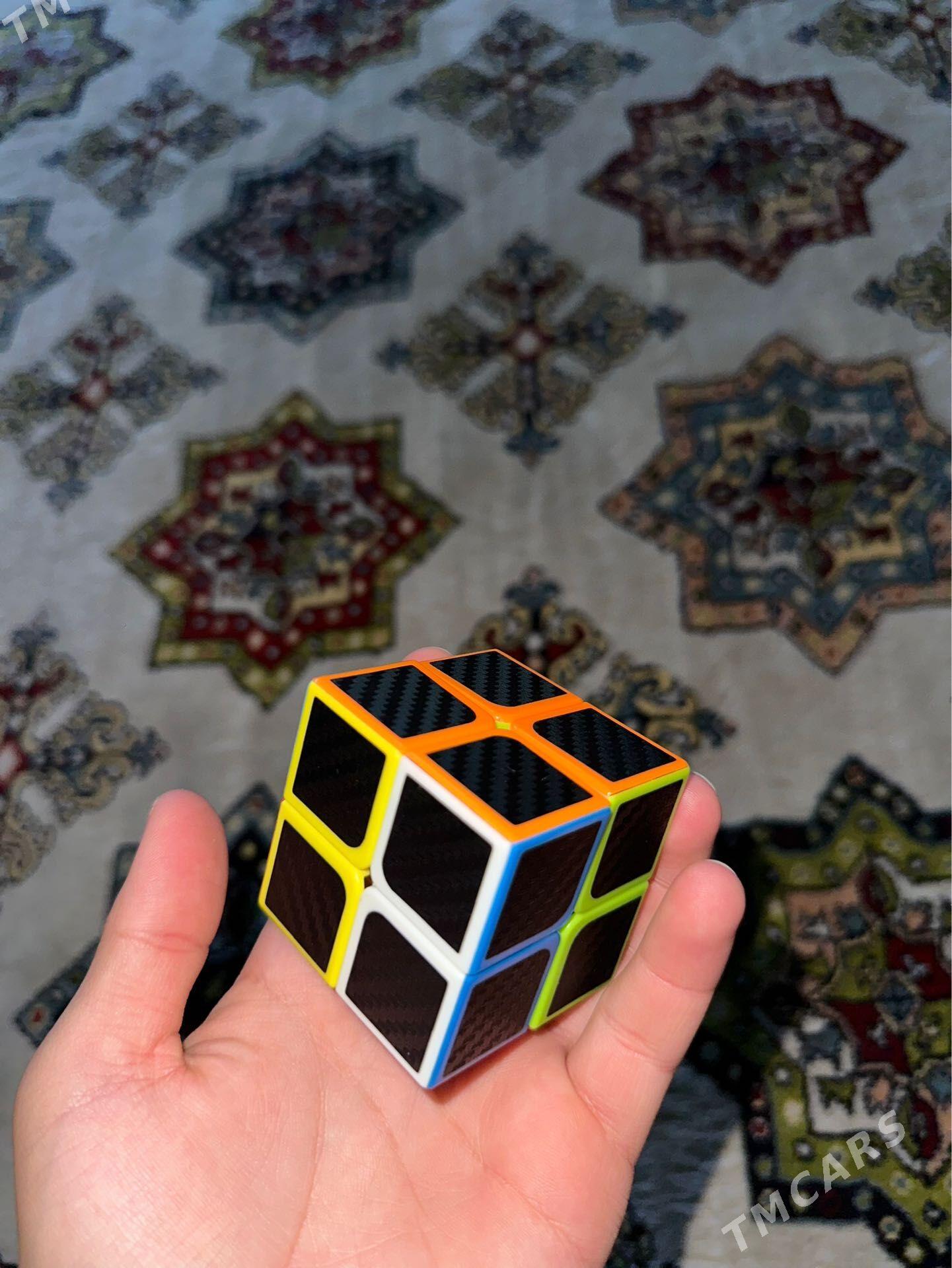 kubik rubik originaly - Türkmenabat - img 1