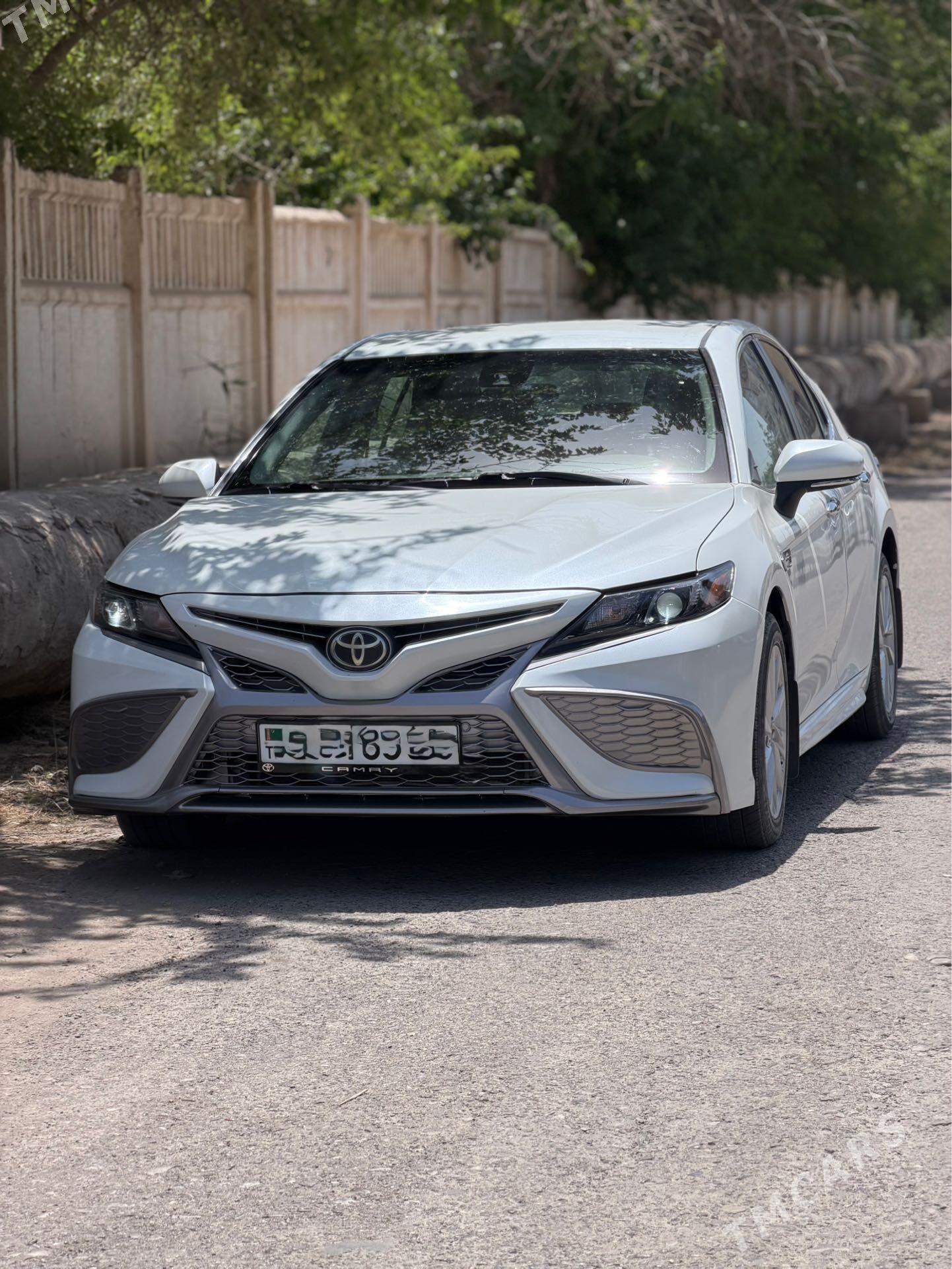Toyota Camry 2022 - 320 000 TMT - Mary - img 1