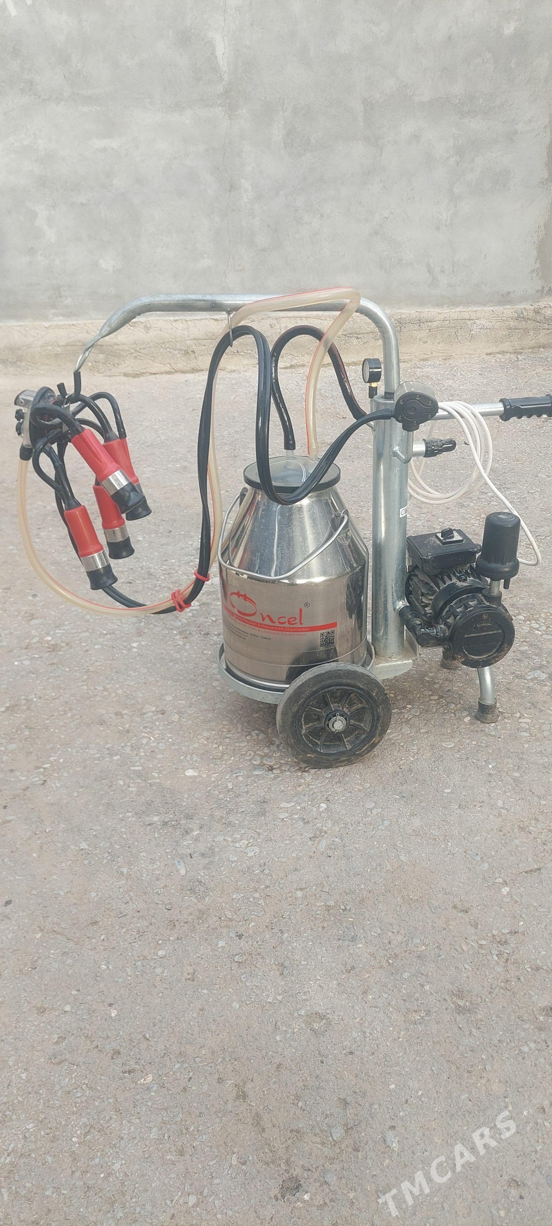 Süyt sagylyan aparat - Ýalkym - img 1