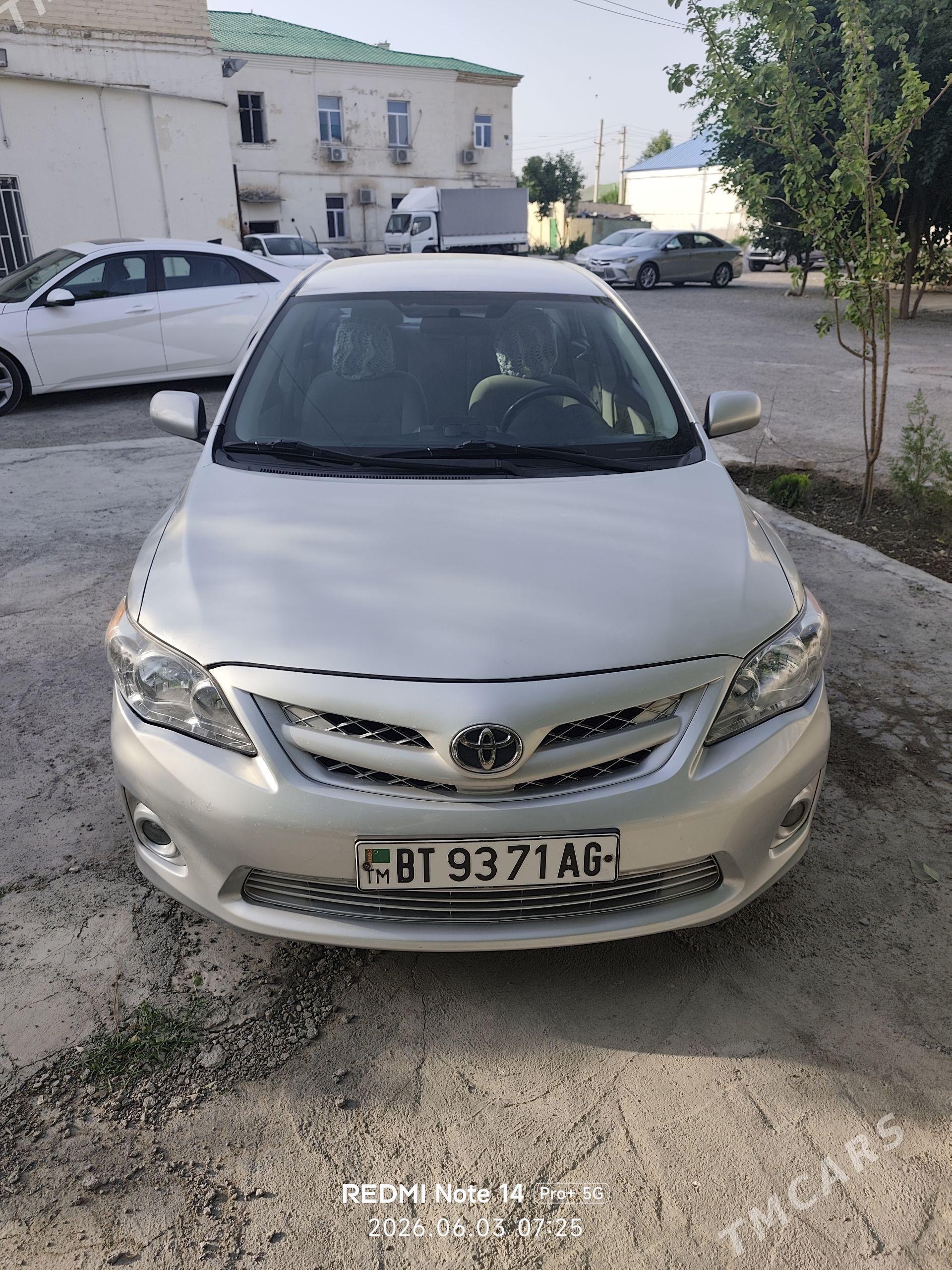 Toyota Corolla 2013 - 195 000 TMT - Хитровка - img 1