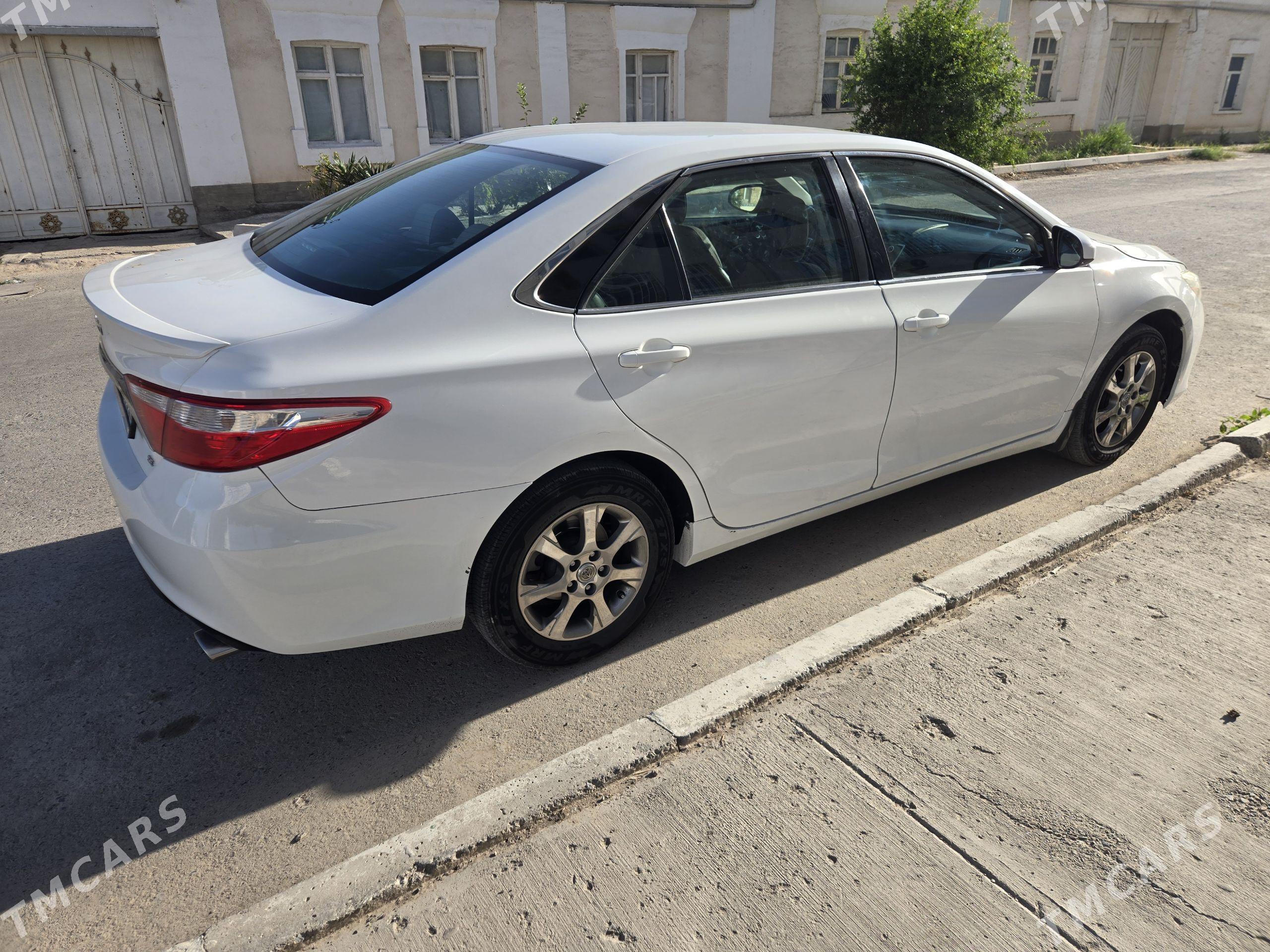 Toyota Camry 2015 - 250 000 TMT - Туркменабат - img 1