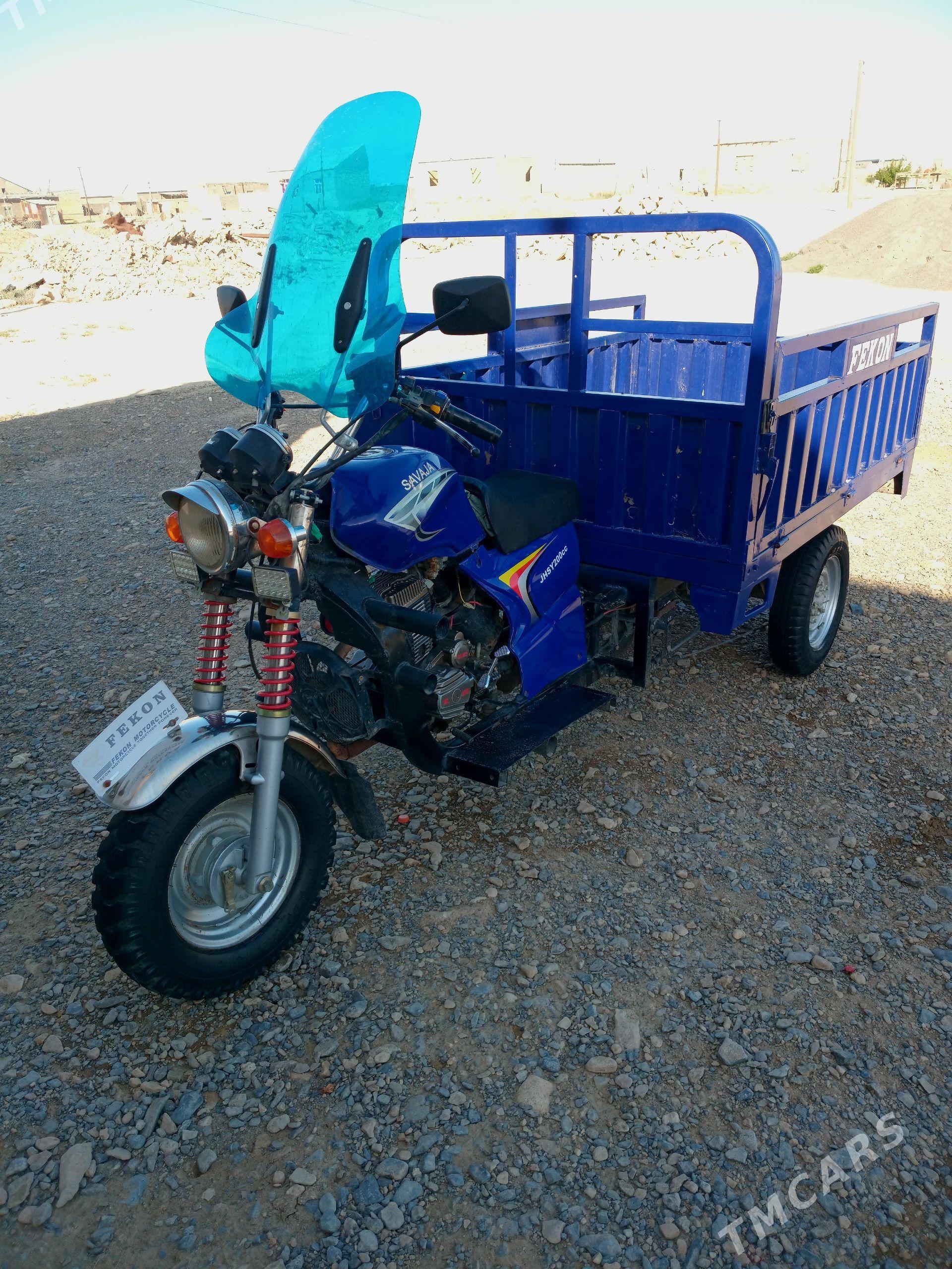 Fekon FK200-14G 2015 - 18 000 TMT - Gyzylarbat - img 1