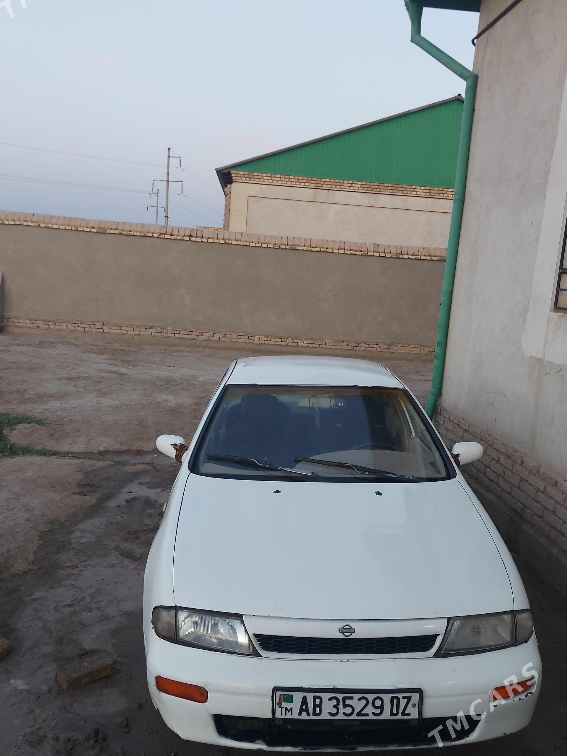 Nissan Altima 1994 - 40 000 TMT - Daşoguz - img 1