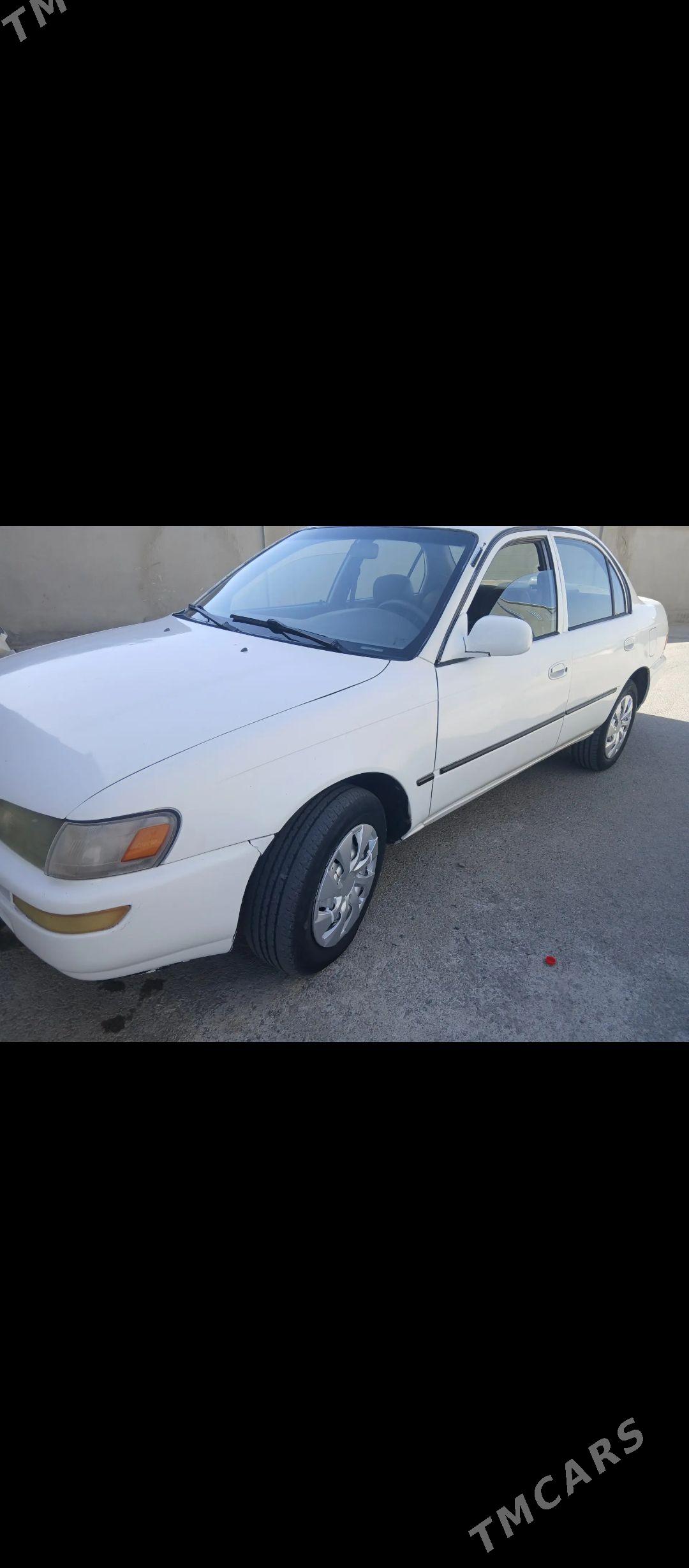 Toyota Corolla 1997 - 72 000 TMT - Серахс - img 1