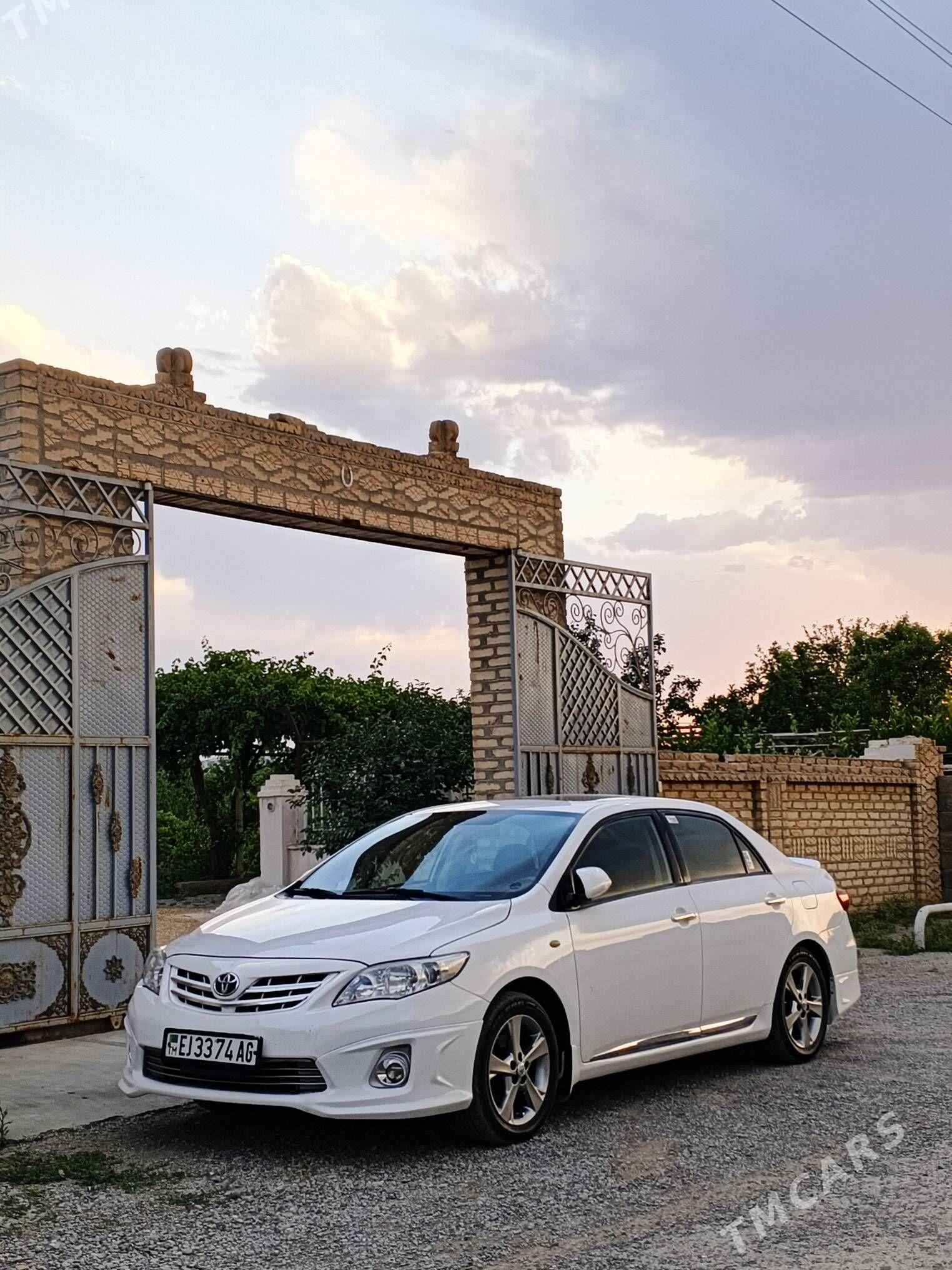 Toyota Corolla 2008 - 182 000 TMT - Aşgabat - img 1