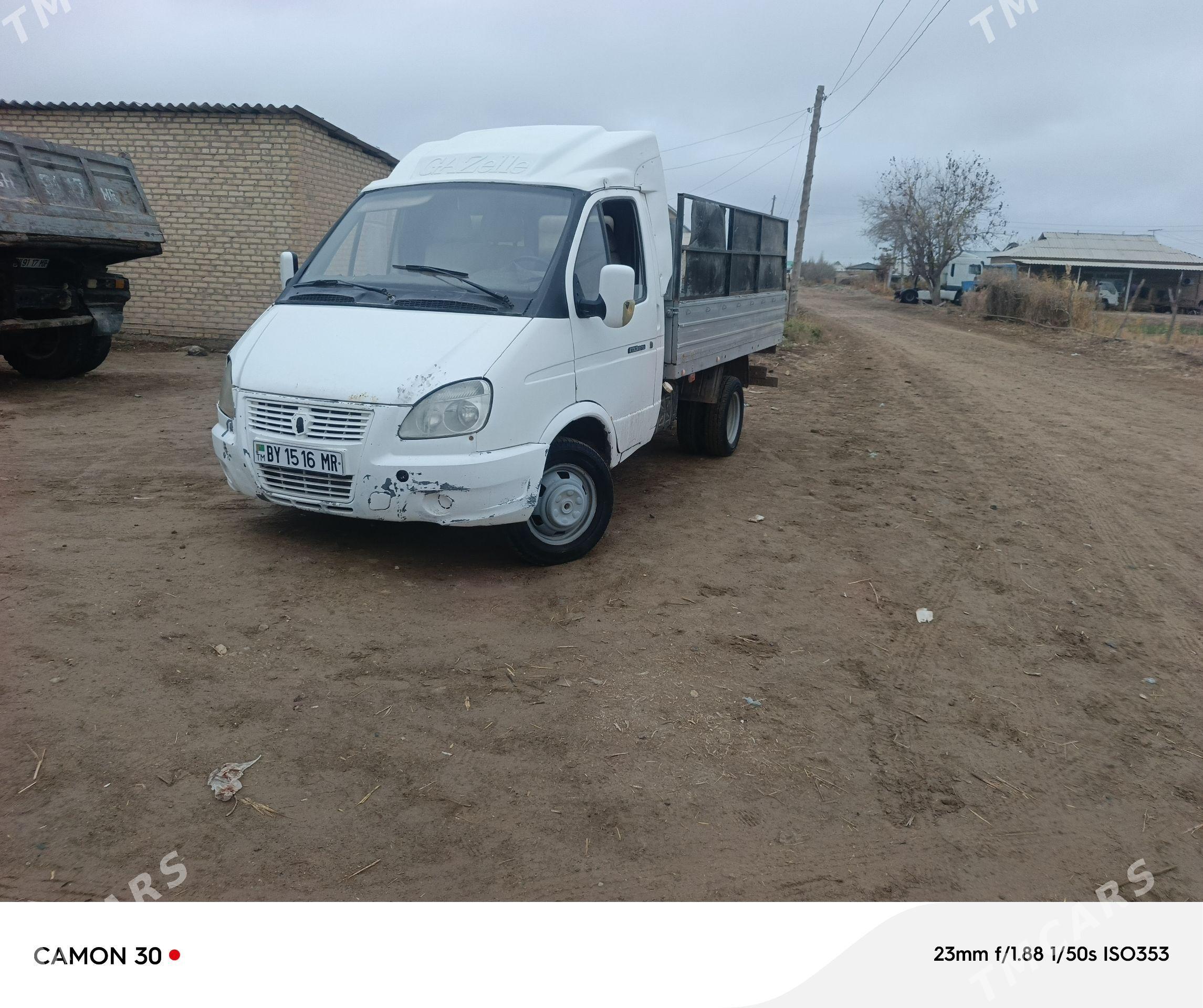 Gaz Gazel 1998 - 60 000 TMT - Garagum etraby - img 1