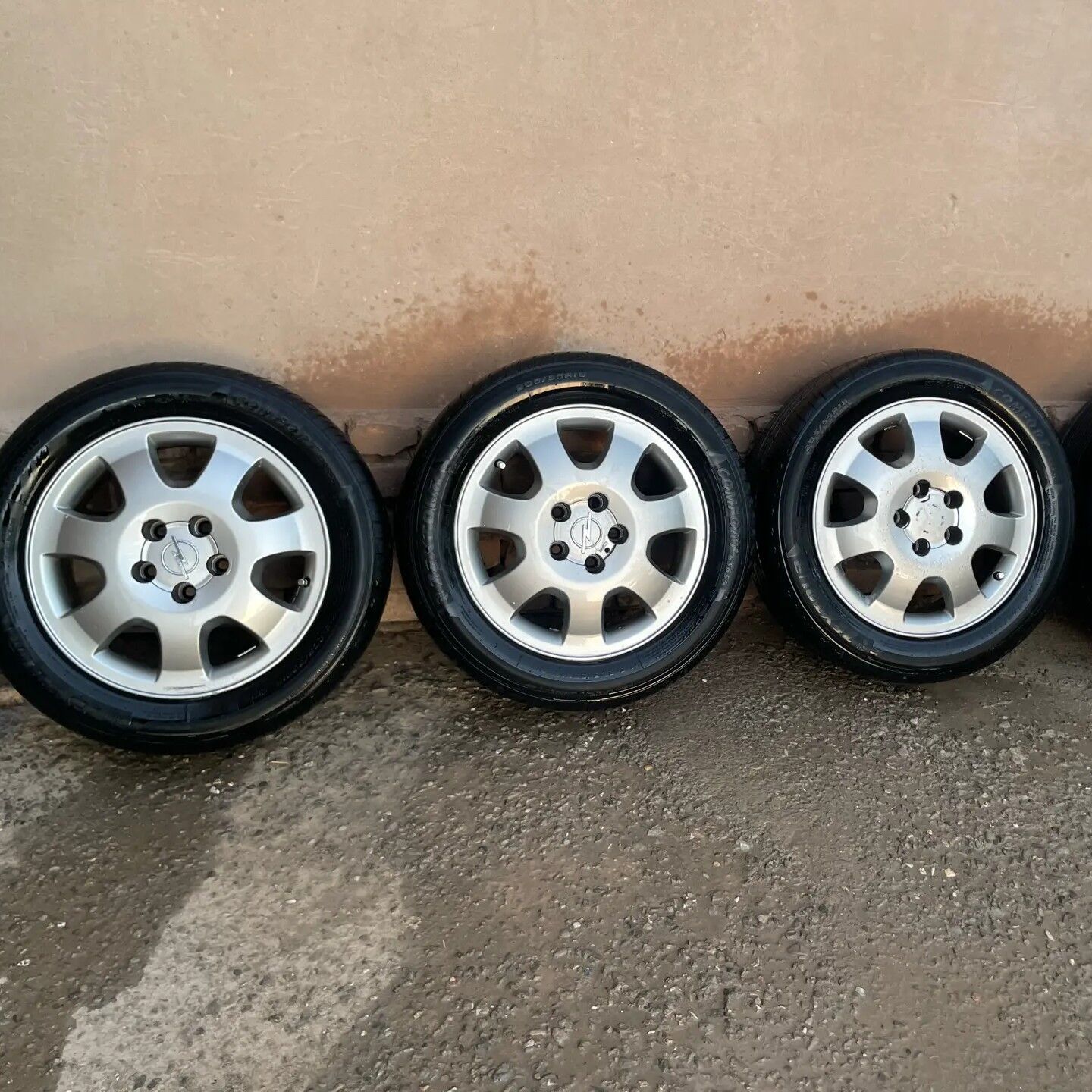 16 diska balon vectra b 5 000 TMT - Daşoguz - img 1