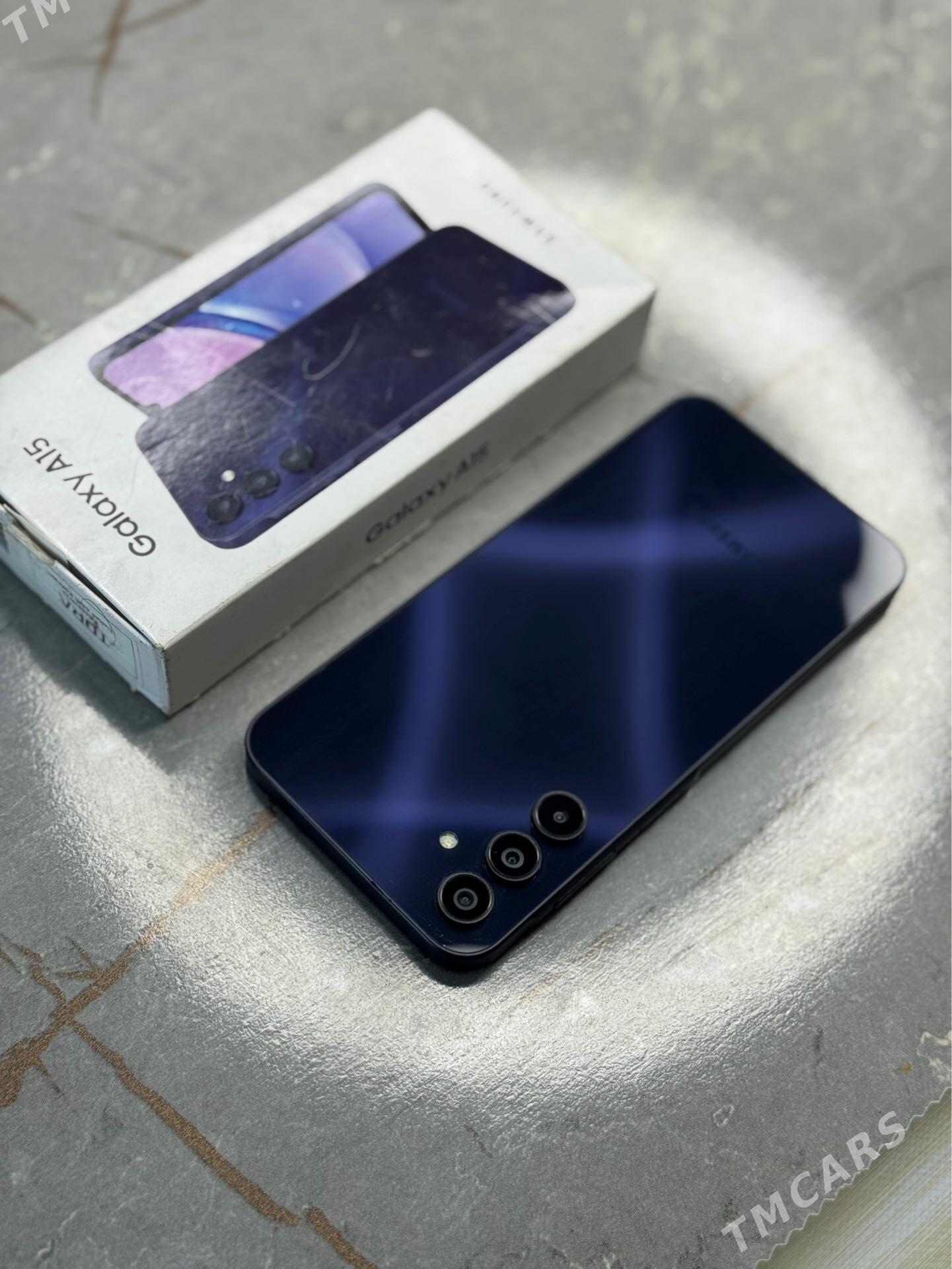 Samsung A15 6/128gb - Aşgabat - img 1