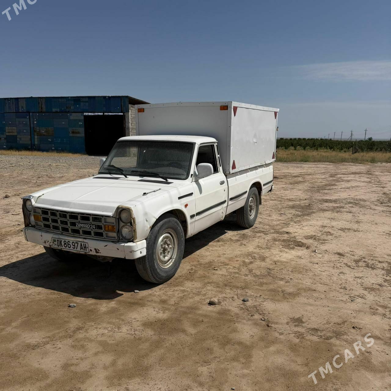 Toyota Hilux 2015 - 70 000 TMT - Ашхабад - img 1