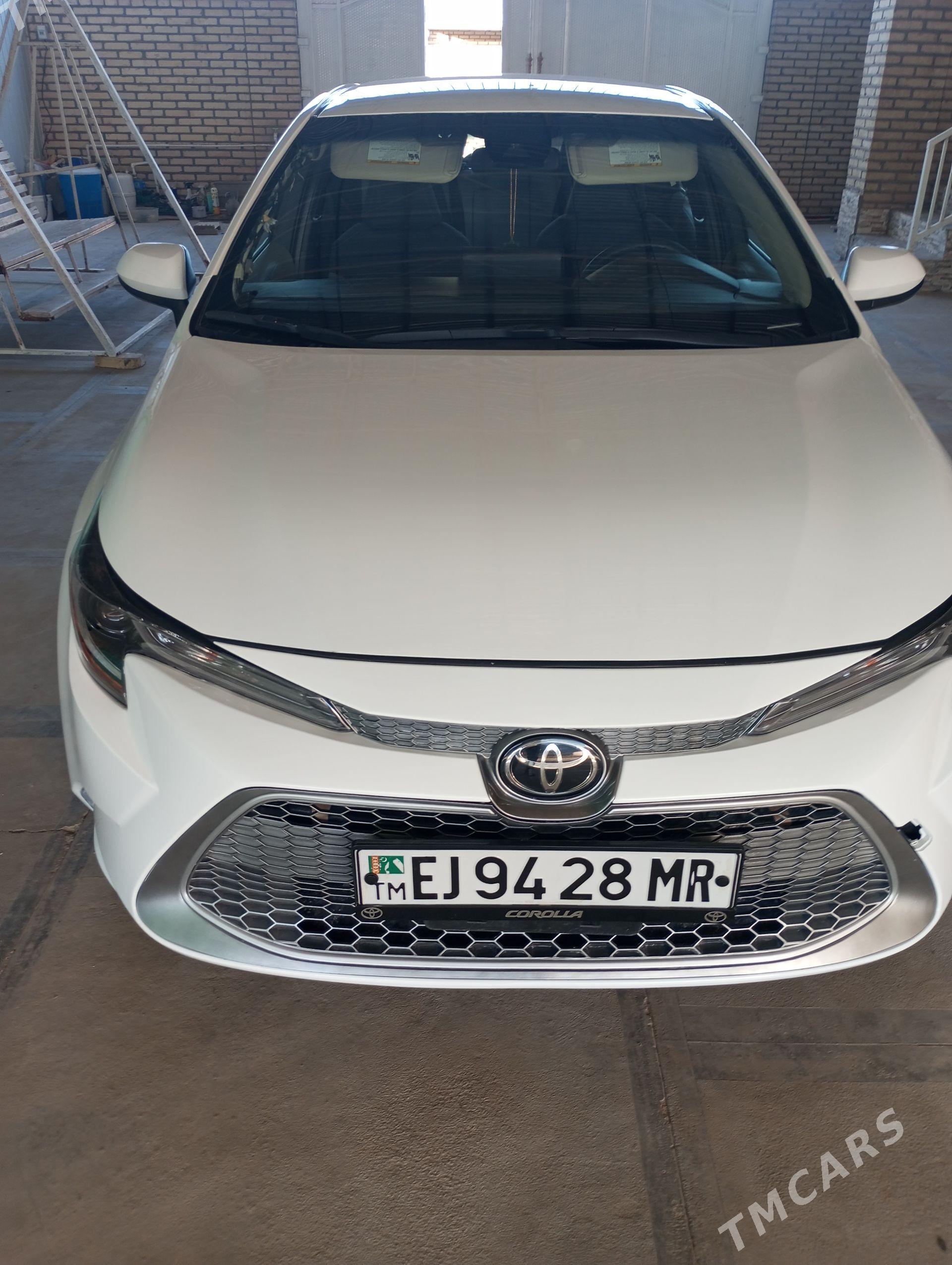Toyota Corolla 2023 - 270 000 TMT - Векильбазар - img 1