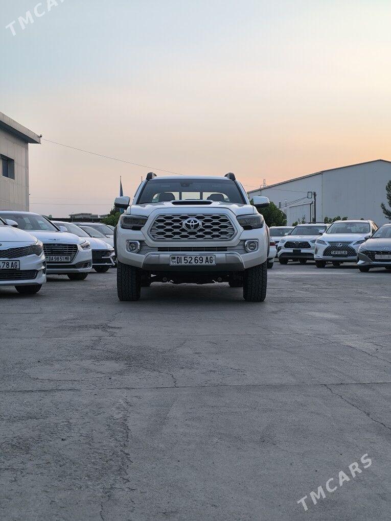 Toyota Tacoma 2021 - 530 000 TMT - Ашхабад - img 1