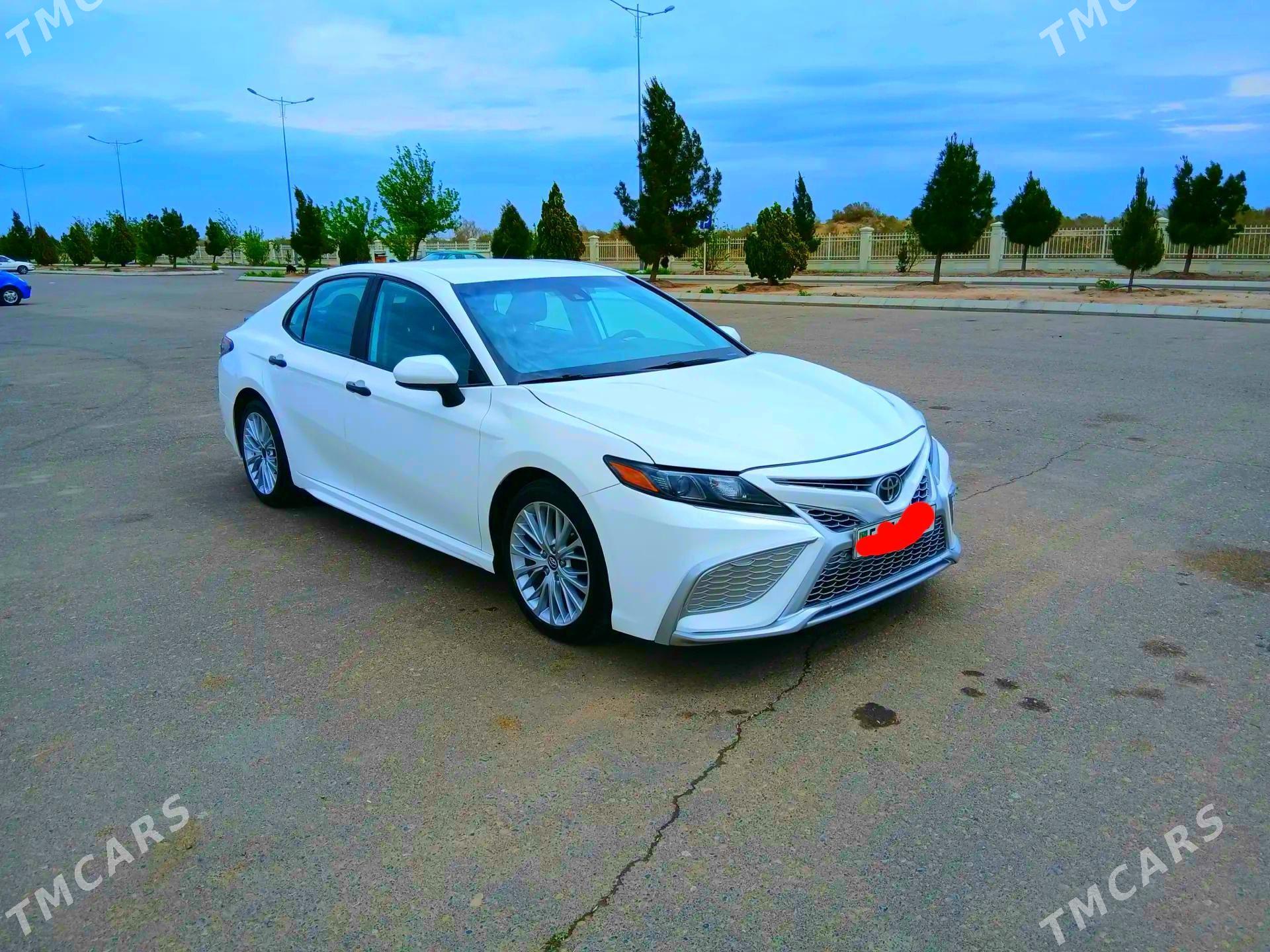 Toyota Camry 2021 - 320 000 TMT - Туркменабат - img 1