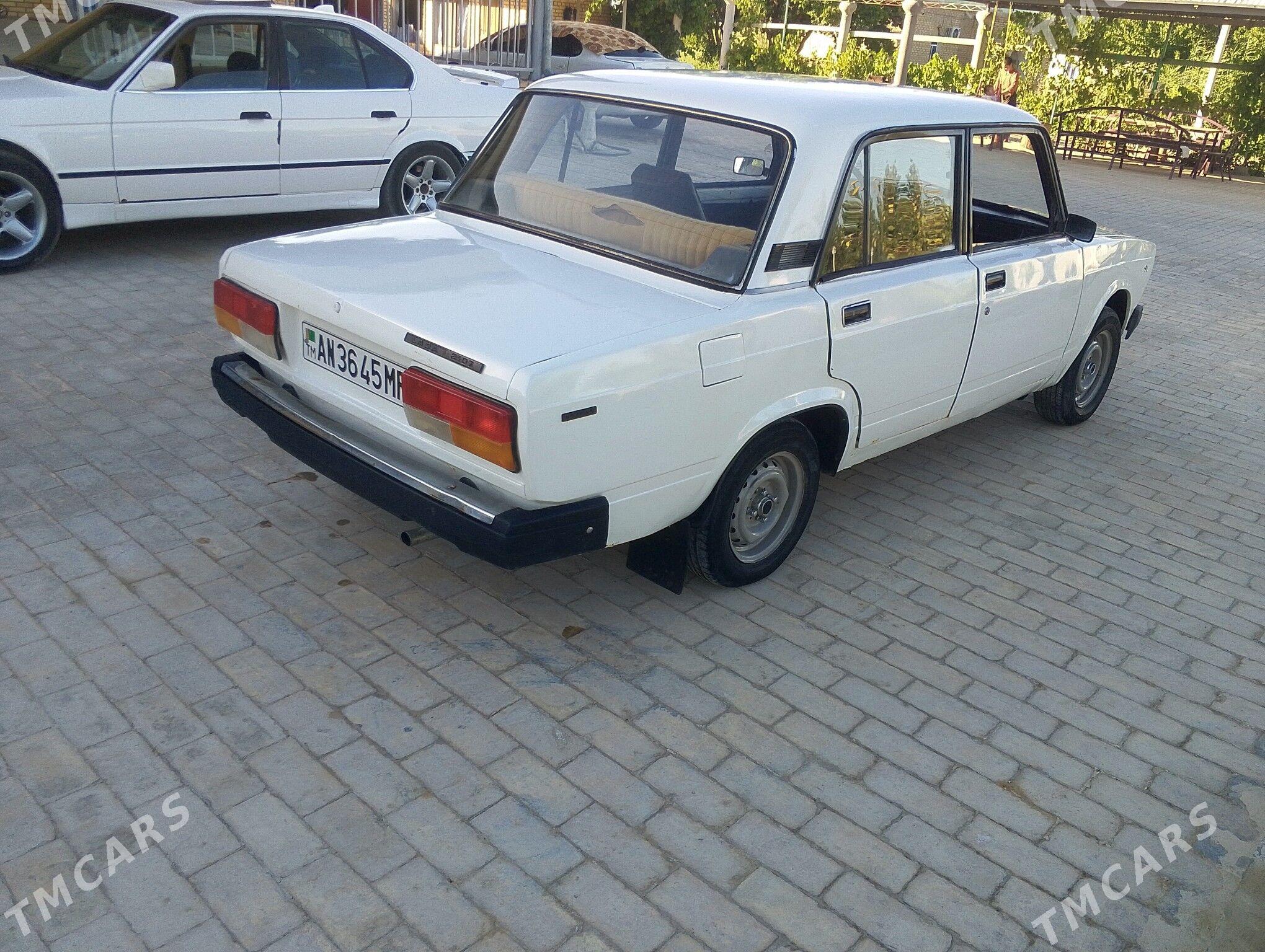 Lada 2107 2002 - 30 000 TMT - Байрамали - img 1