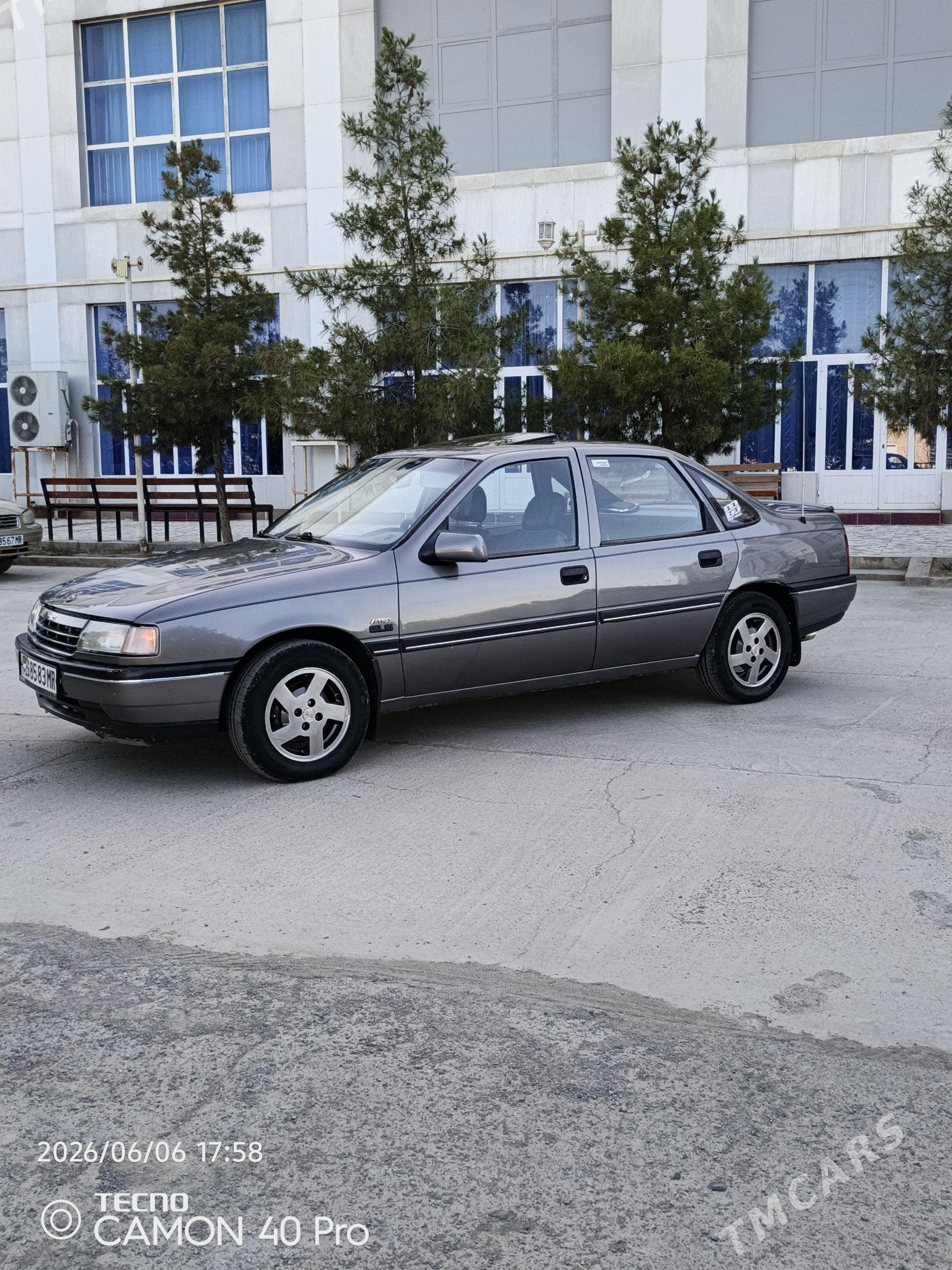Opel Vectra 1991 - 48 000 TMT - Mary - img 1