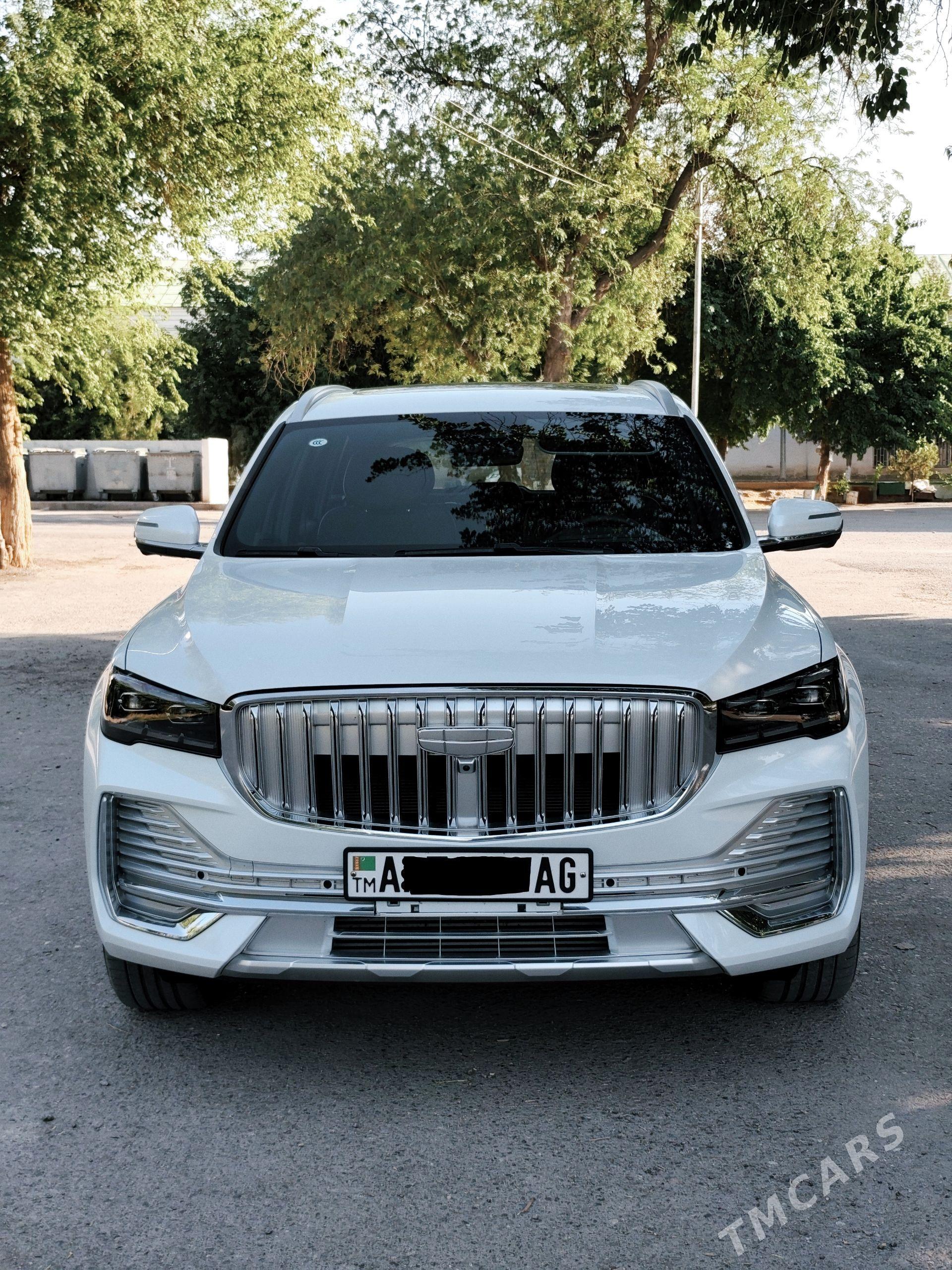 Geely Monjaro 2025 - 545 000 TMT - Ашхабад - img 1