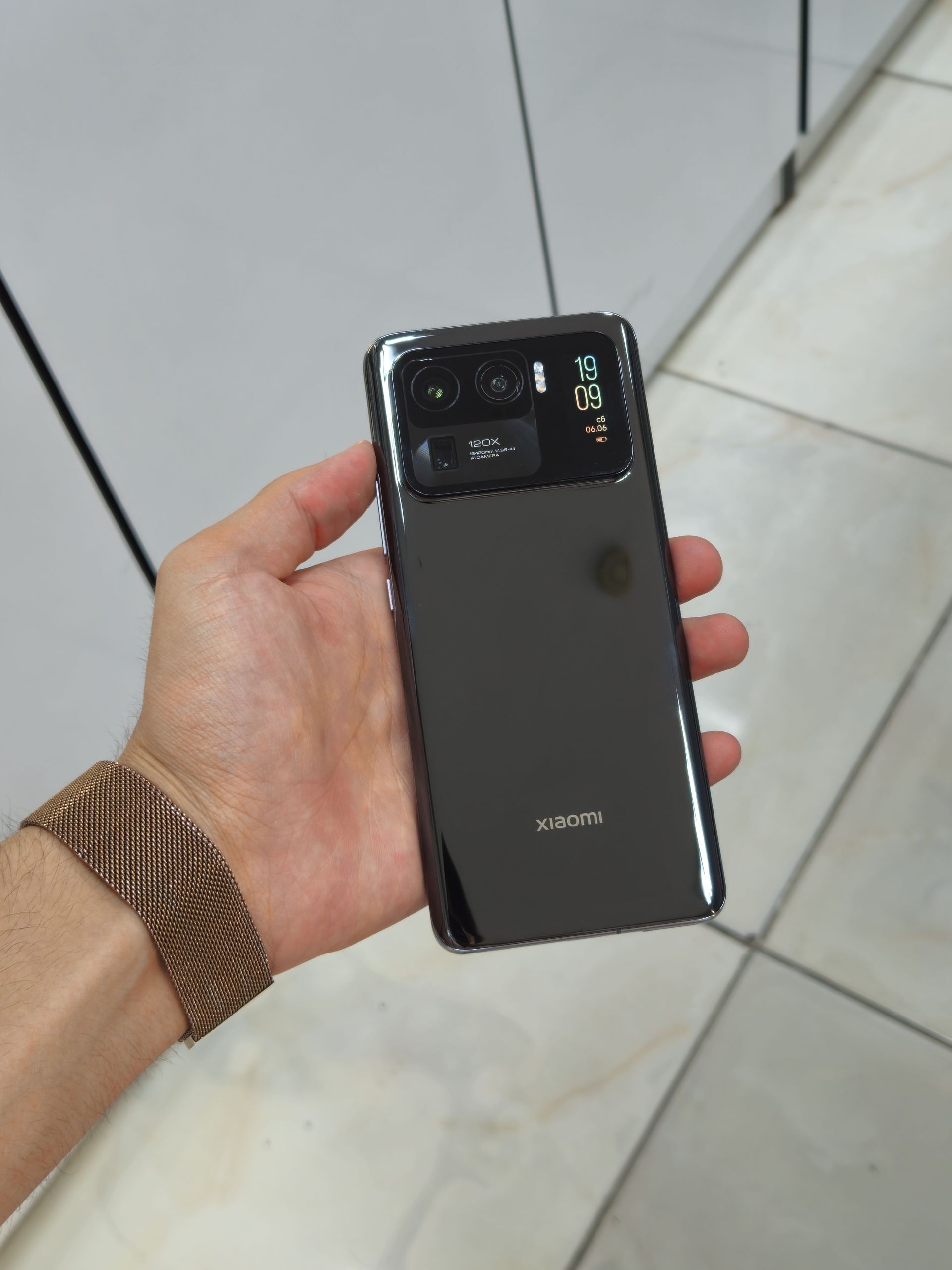 Xiaomi 11 Ultra - Aşgabat - img 1