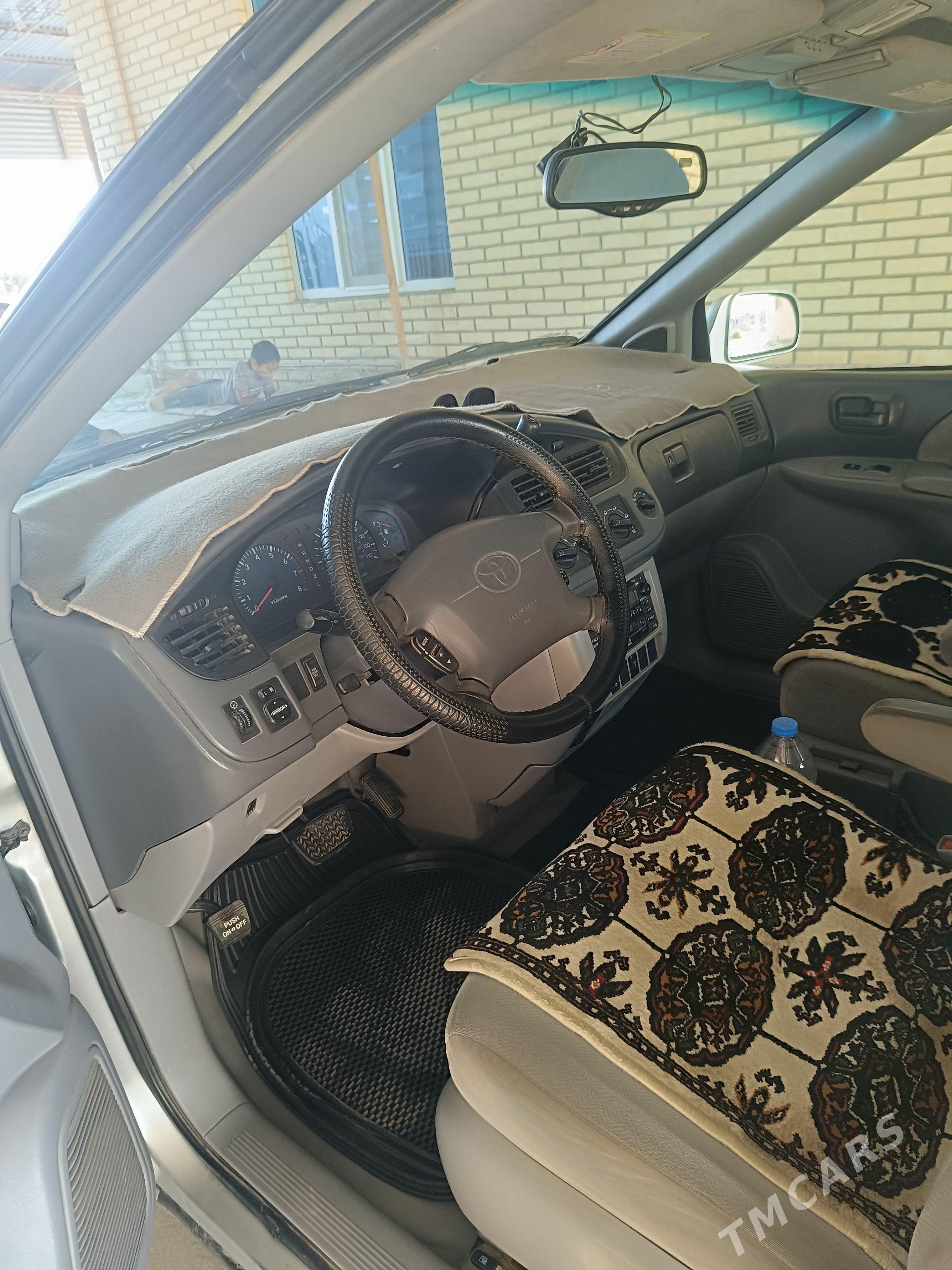 Toyota Sienna 2003 - 190 000 TMT - Mary - img 1