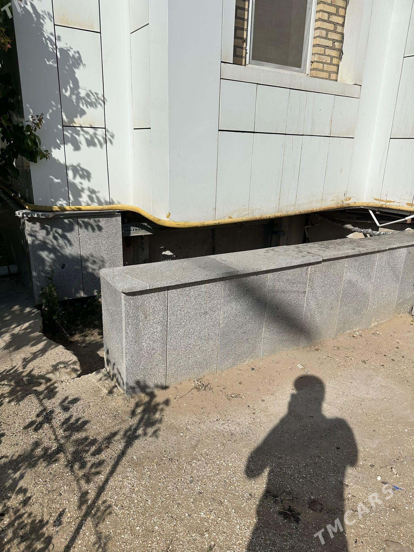 podwal - Türkmenbaşy - img 1