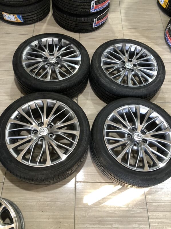 2018 Camry R18 Orginal 6 500 TMT - Türkmenabat - img 1